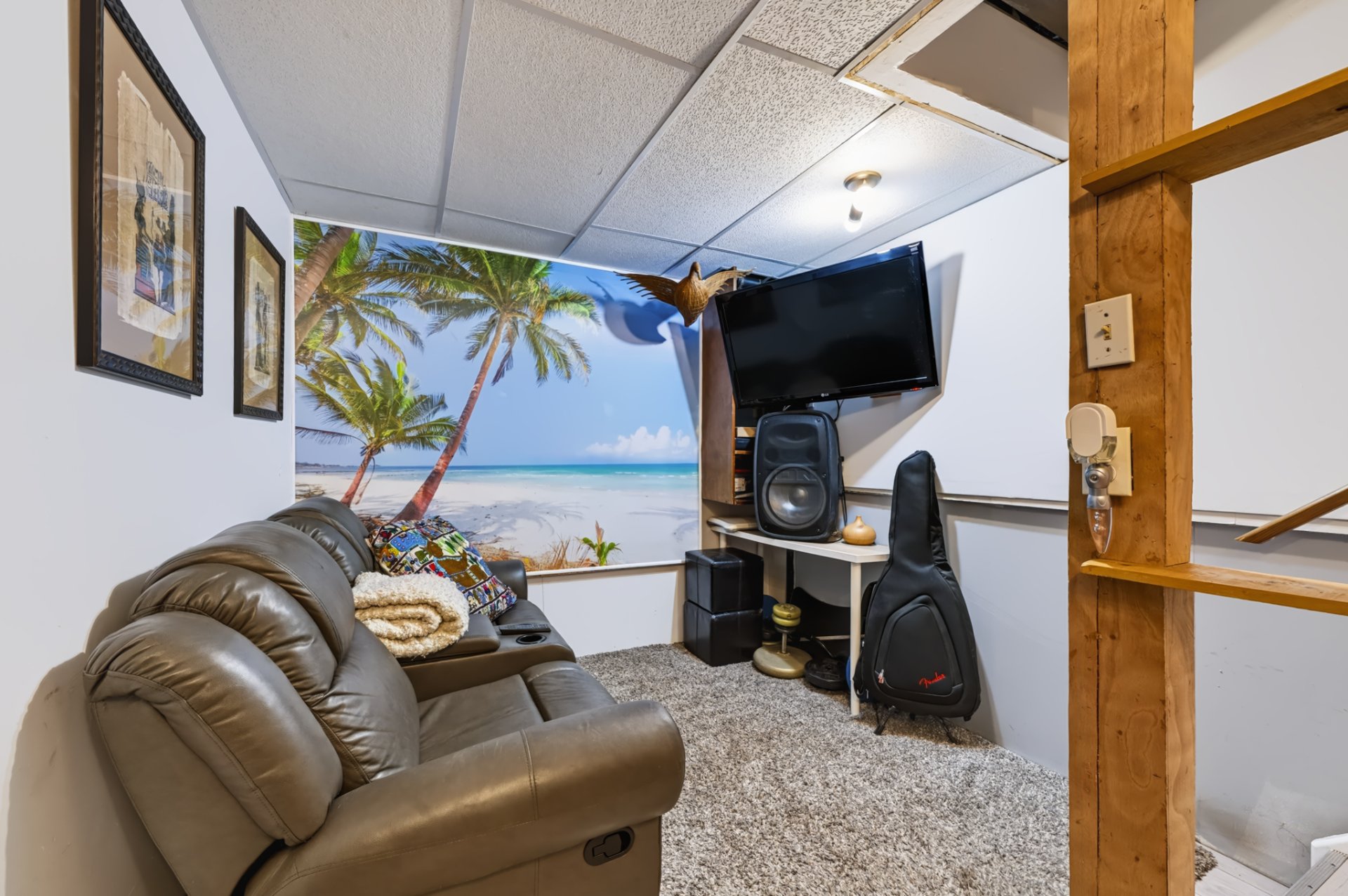 Salle familiale