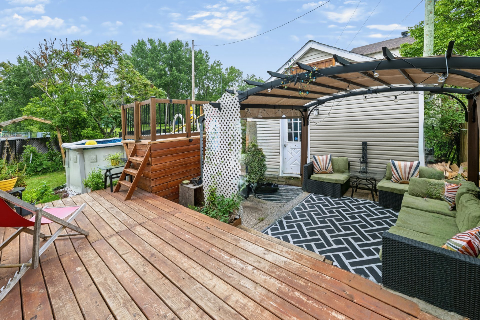 Terrasse