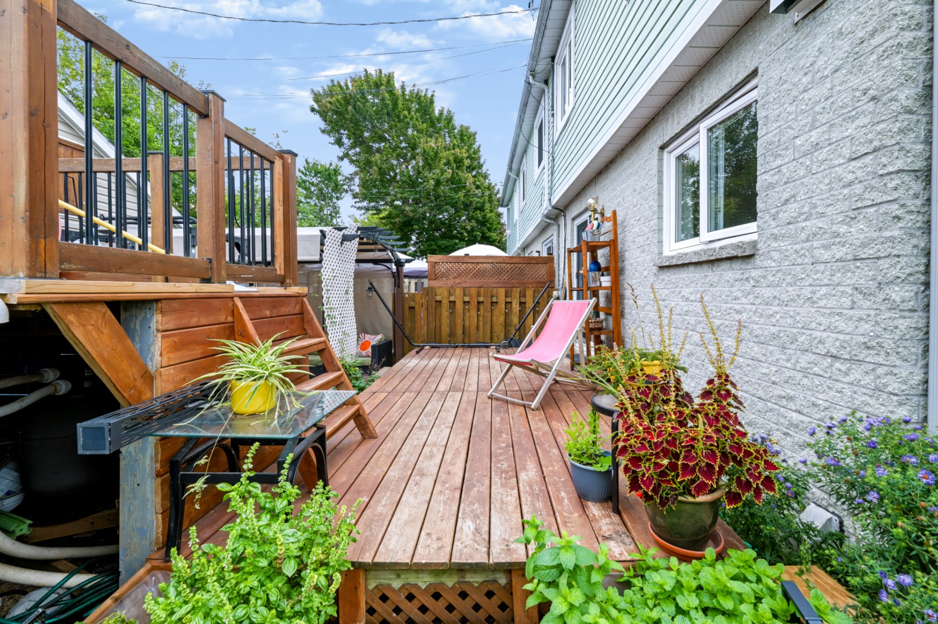 Terrasse
