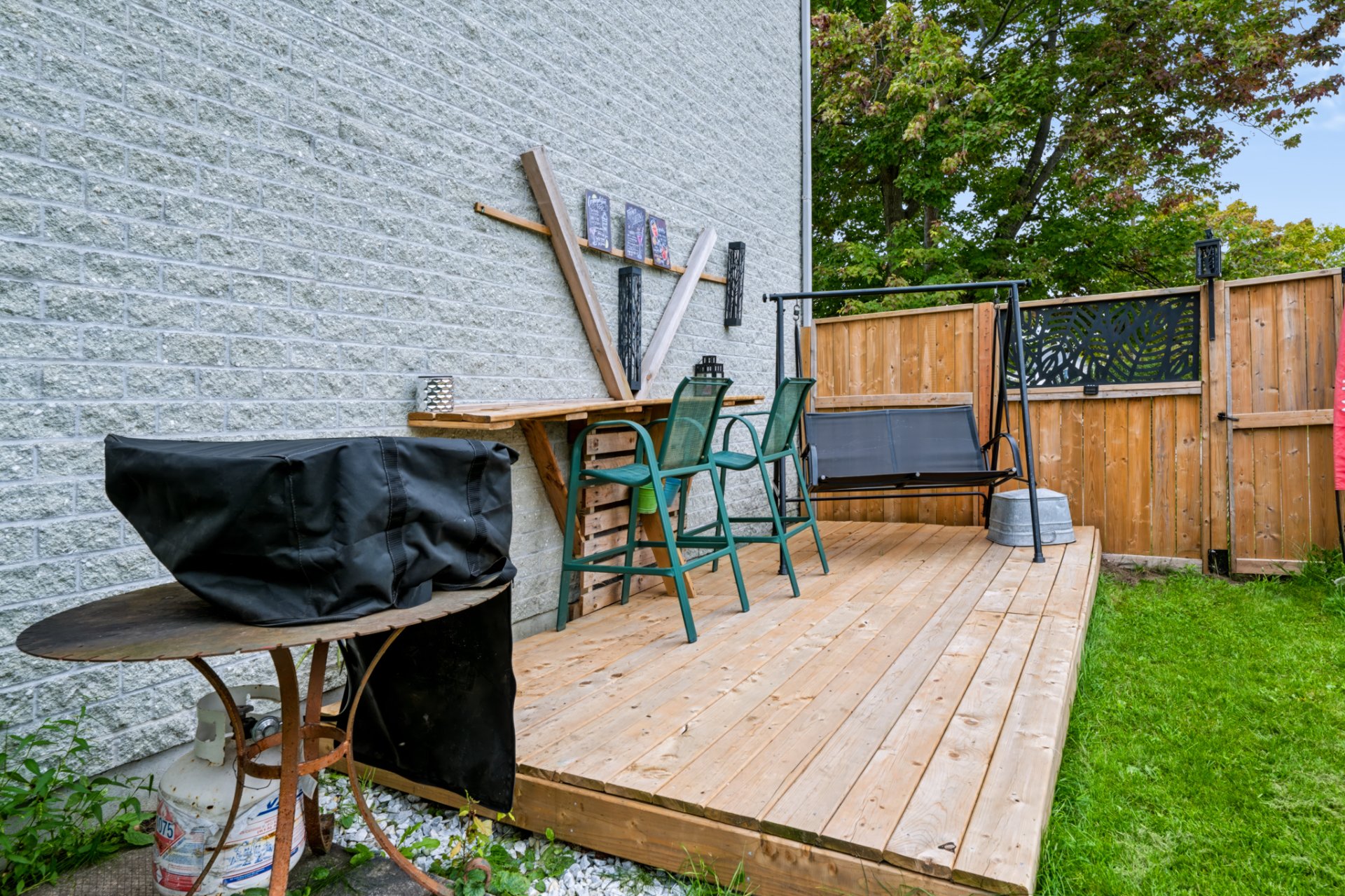 Terrasse