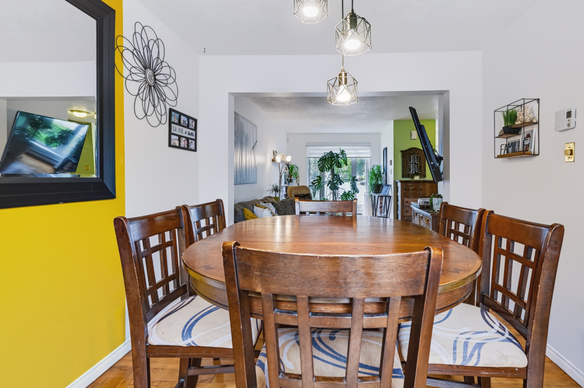 Salle à manger