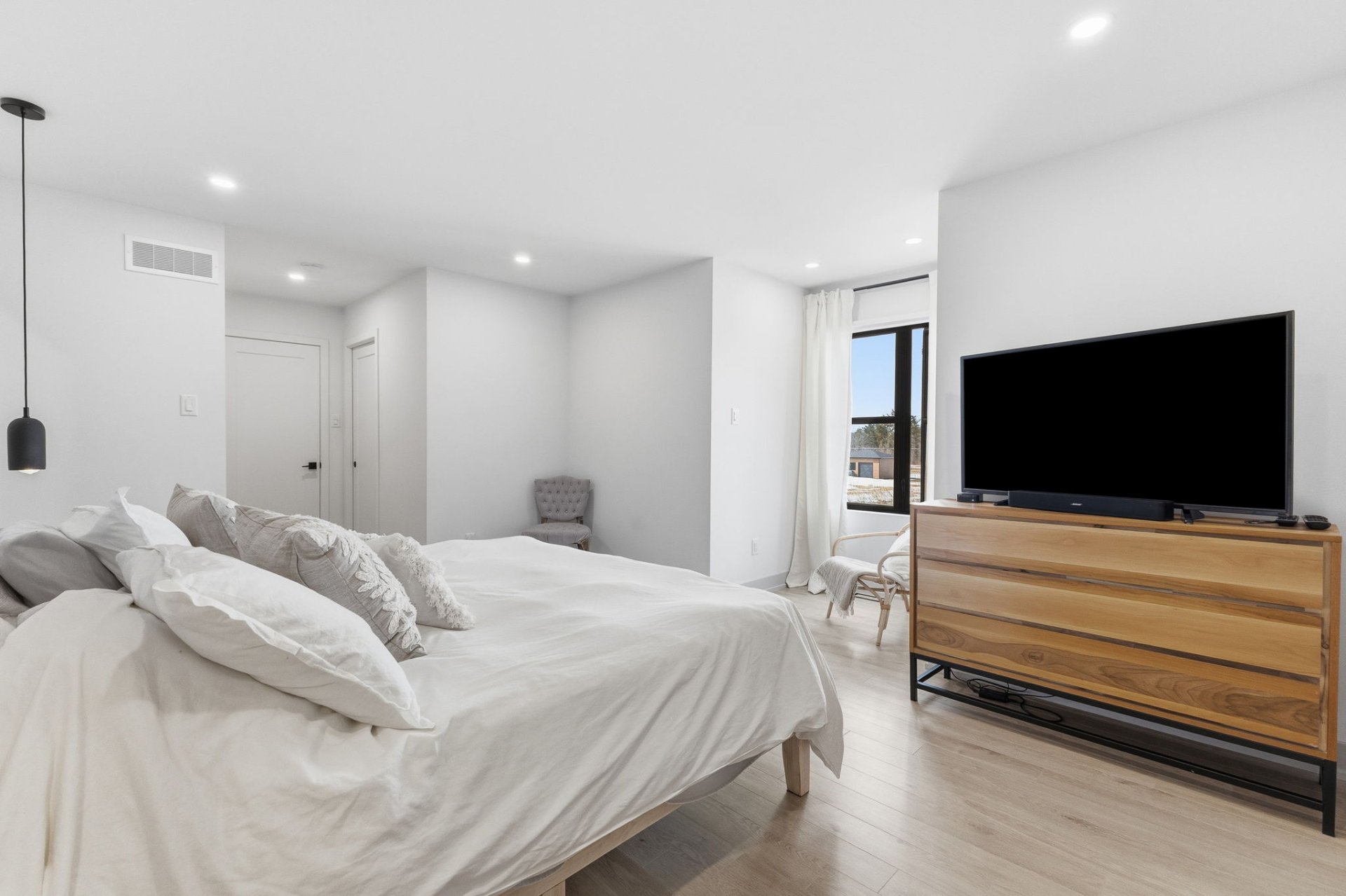 Chambre à coucher principale