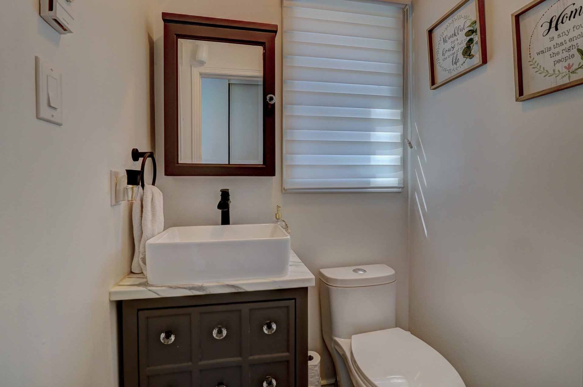 Washroom