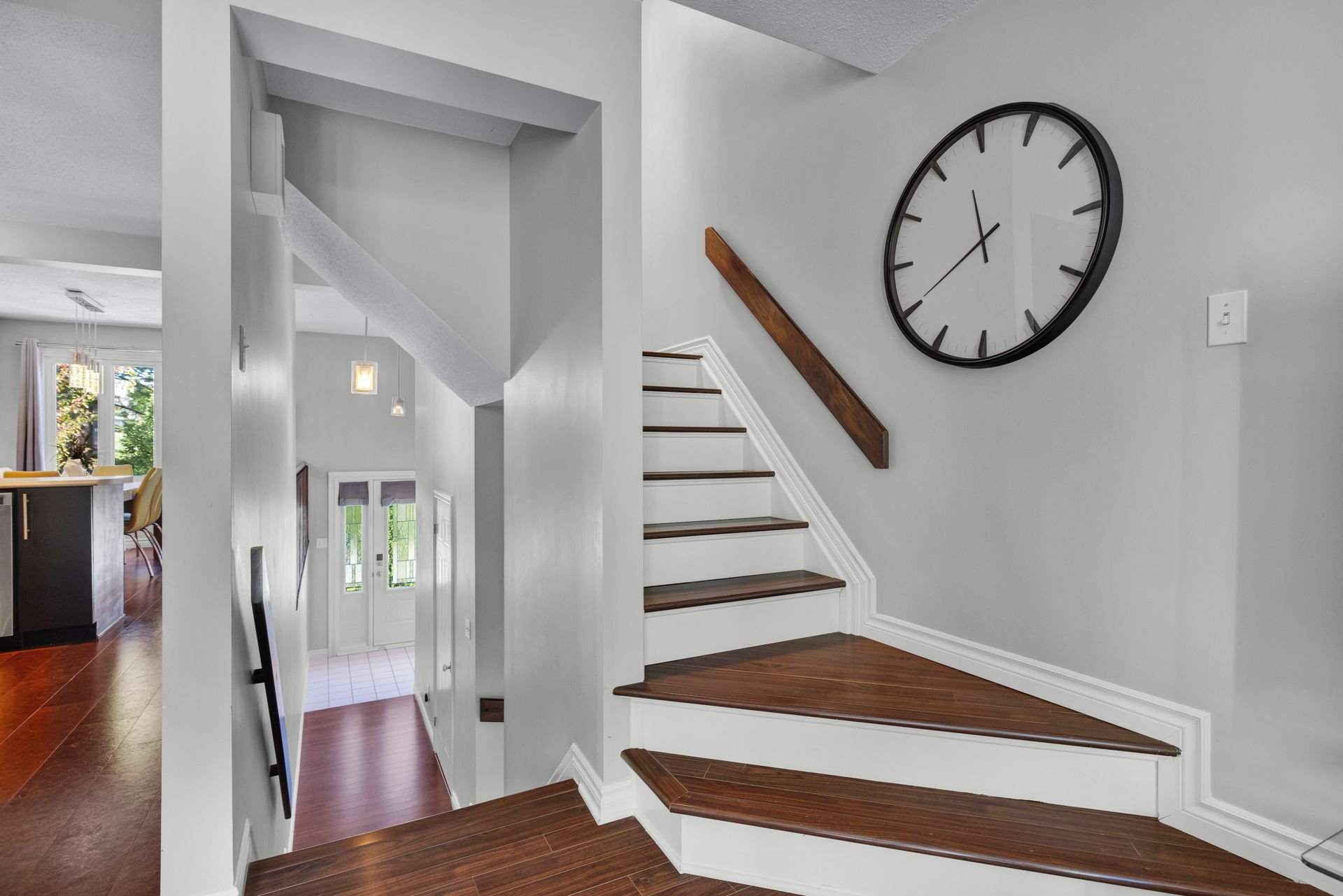 Escalier