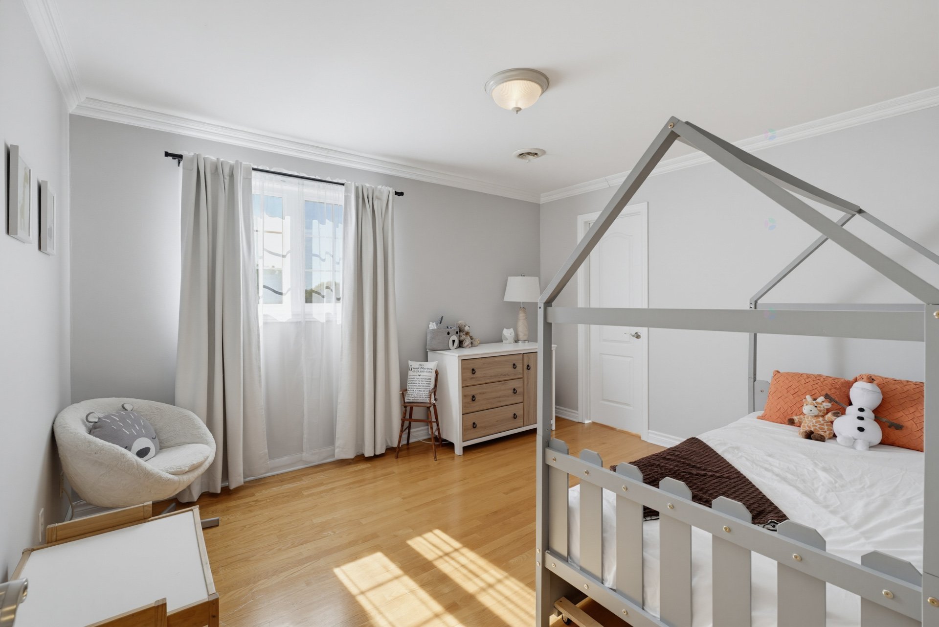 Chambre à coucher