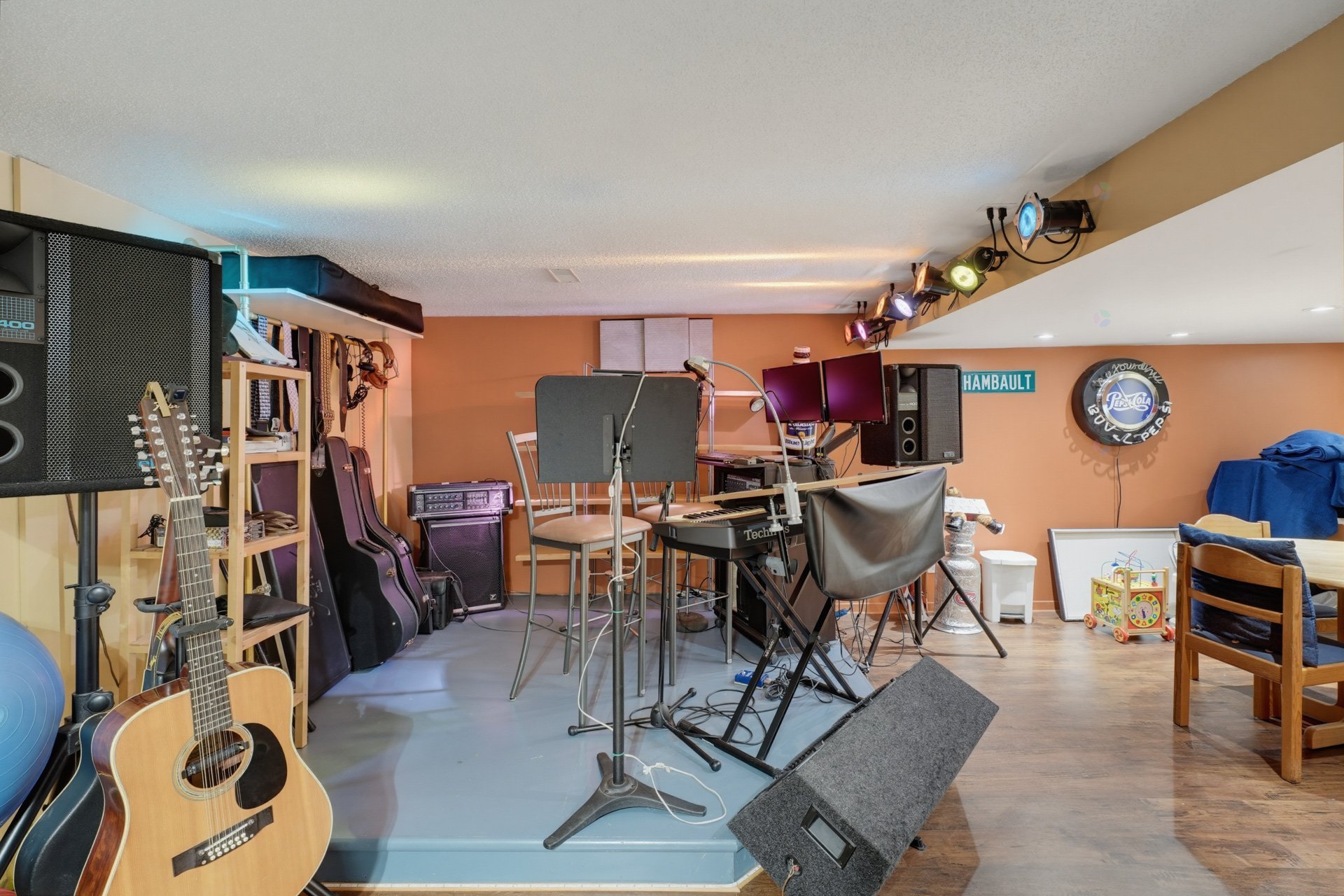 Salle familiale