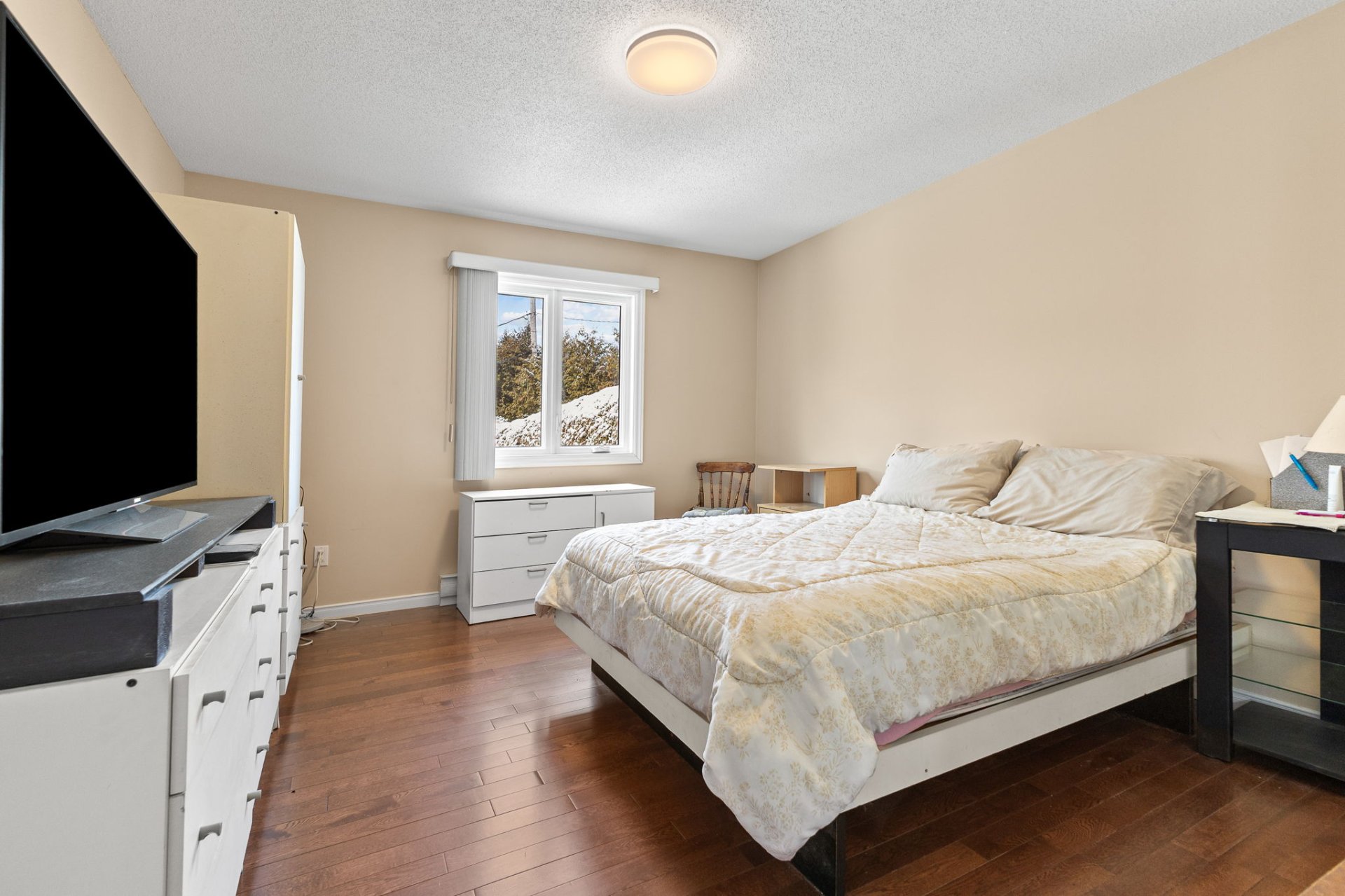 Chambre à coucher principale