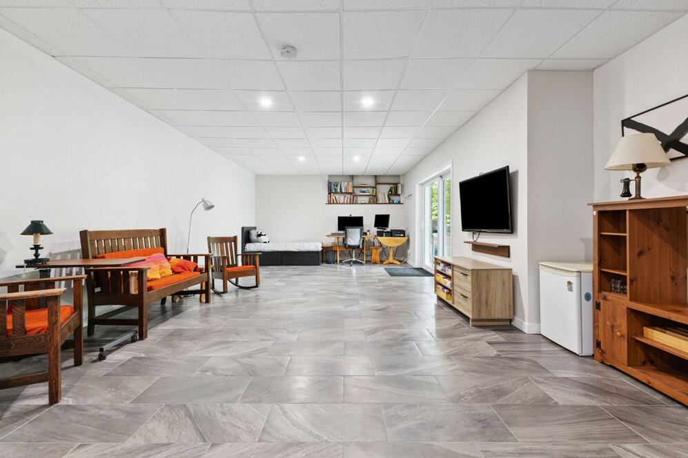 Salle familiale