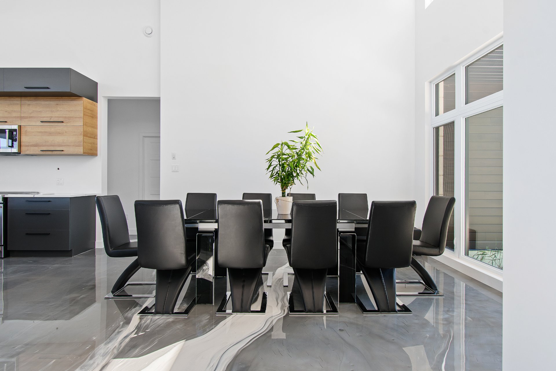 Salle à manger