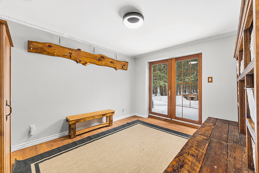 Autre - Mud room pouvant servir de chambre aditionelle