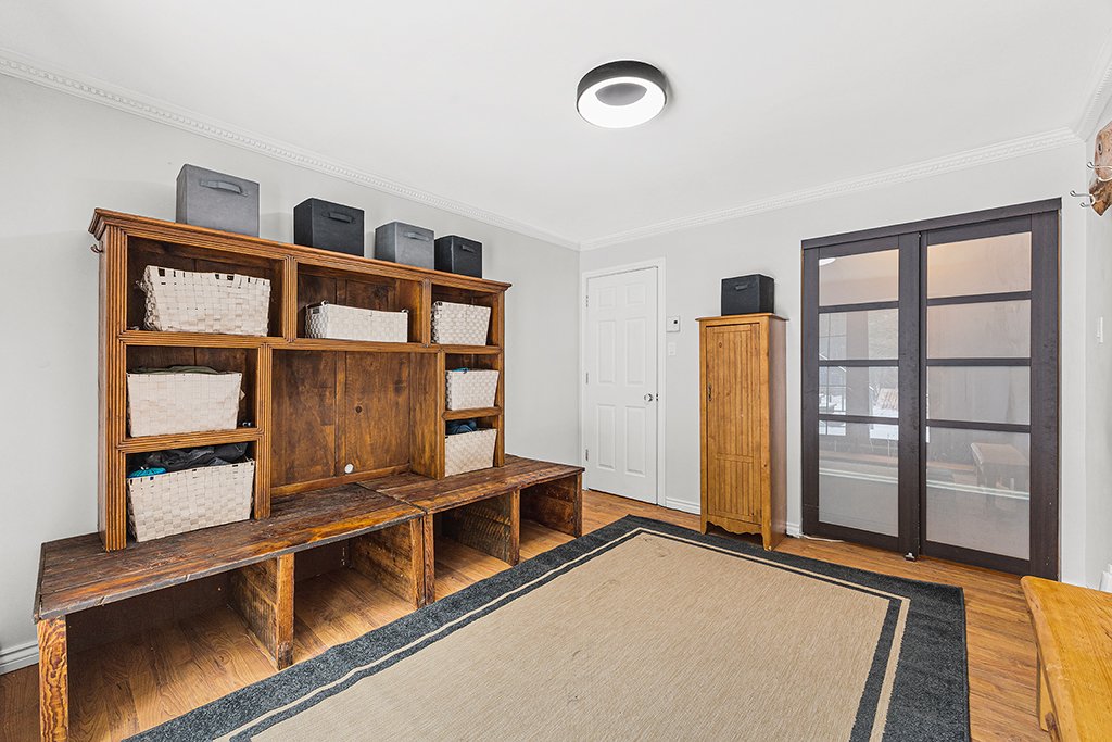 Autre - Mud room pouvant servir de chambre aditionelle