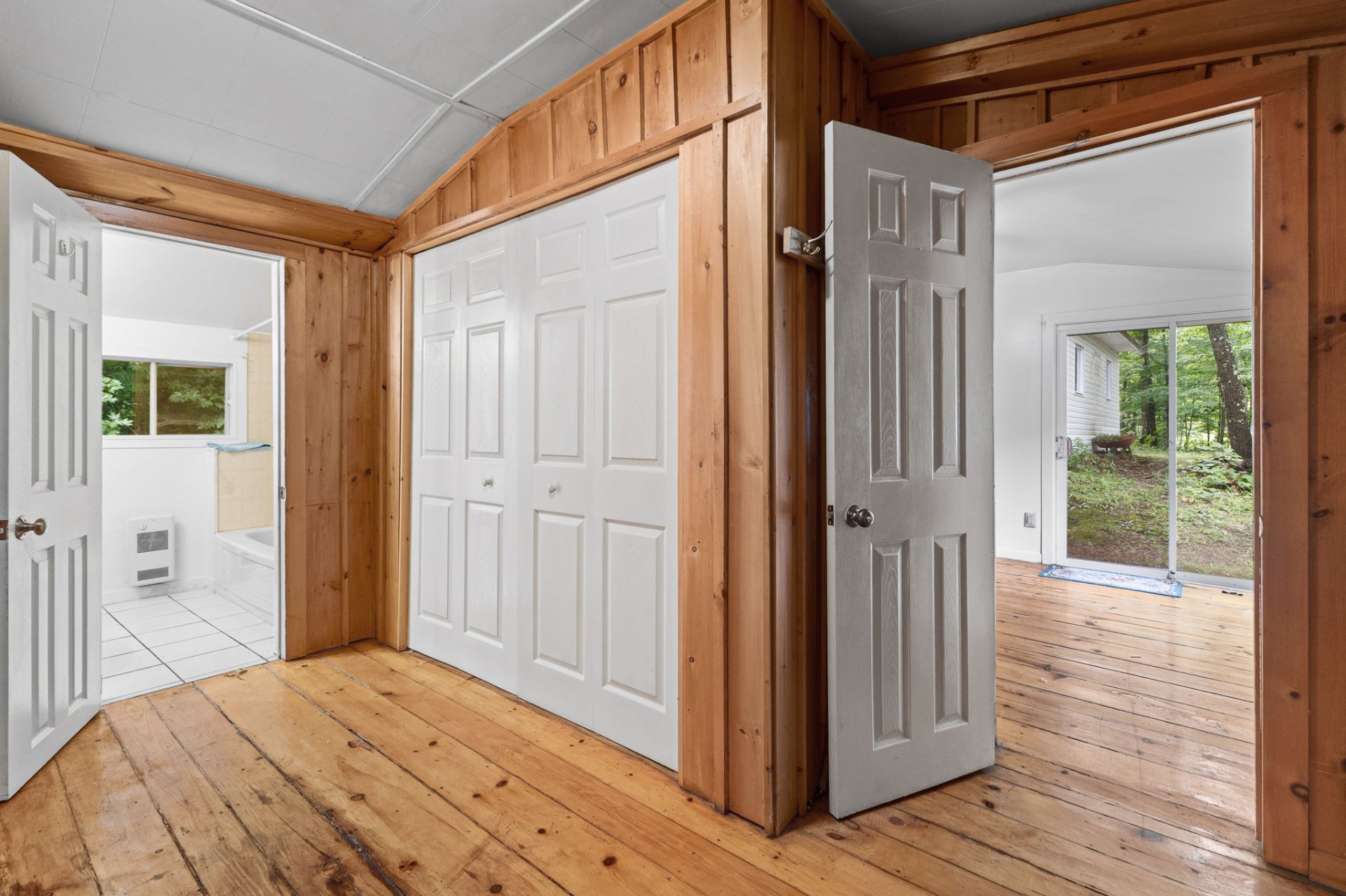Passageway