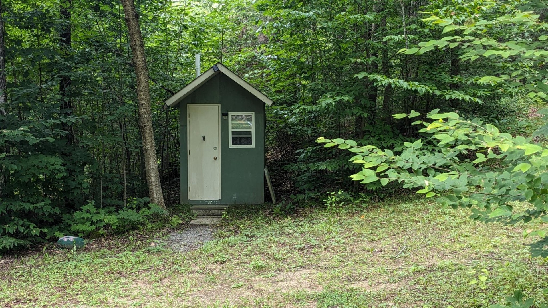 Autre - Toilette sèche extérieur