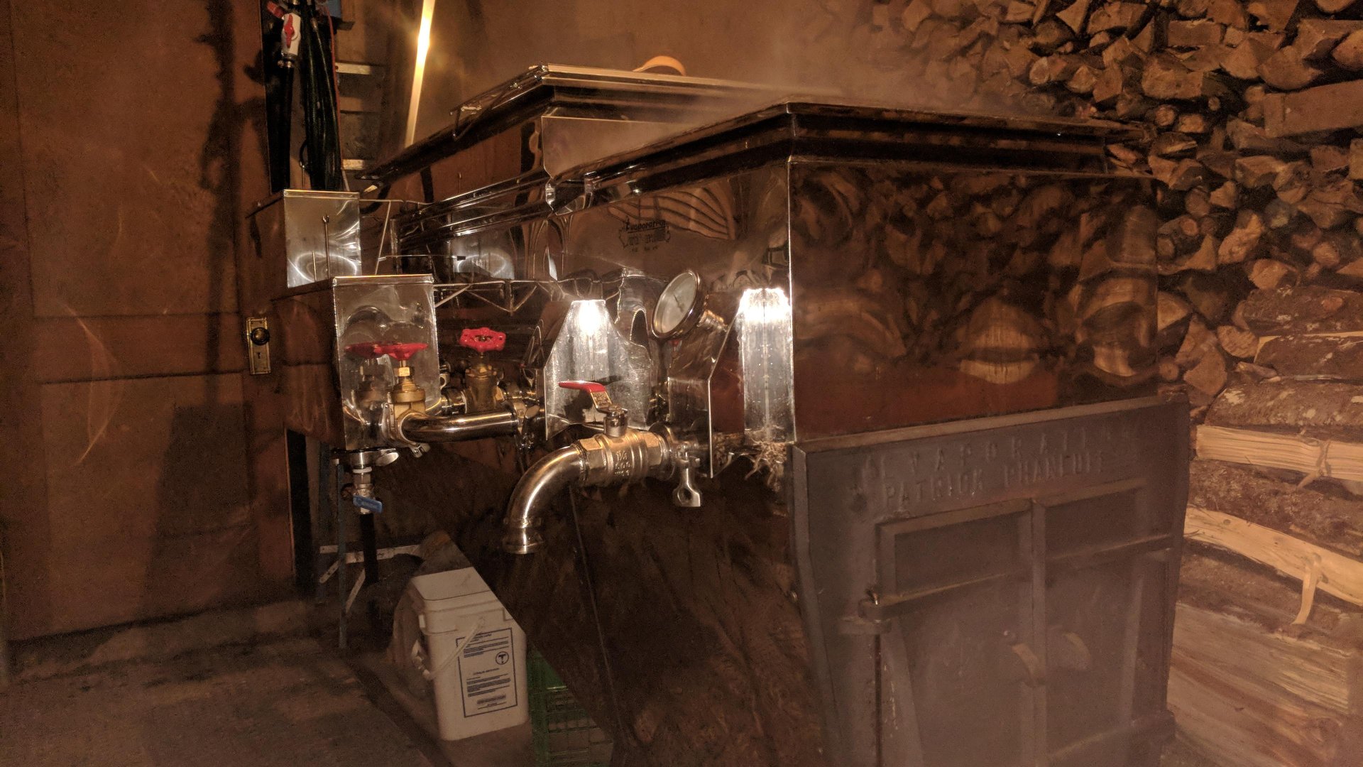 Autre - Équipements de la cabane à sucre