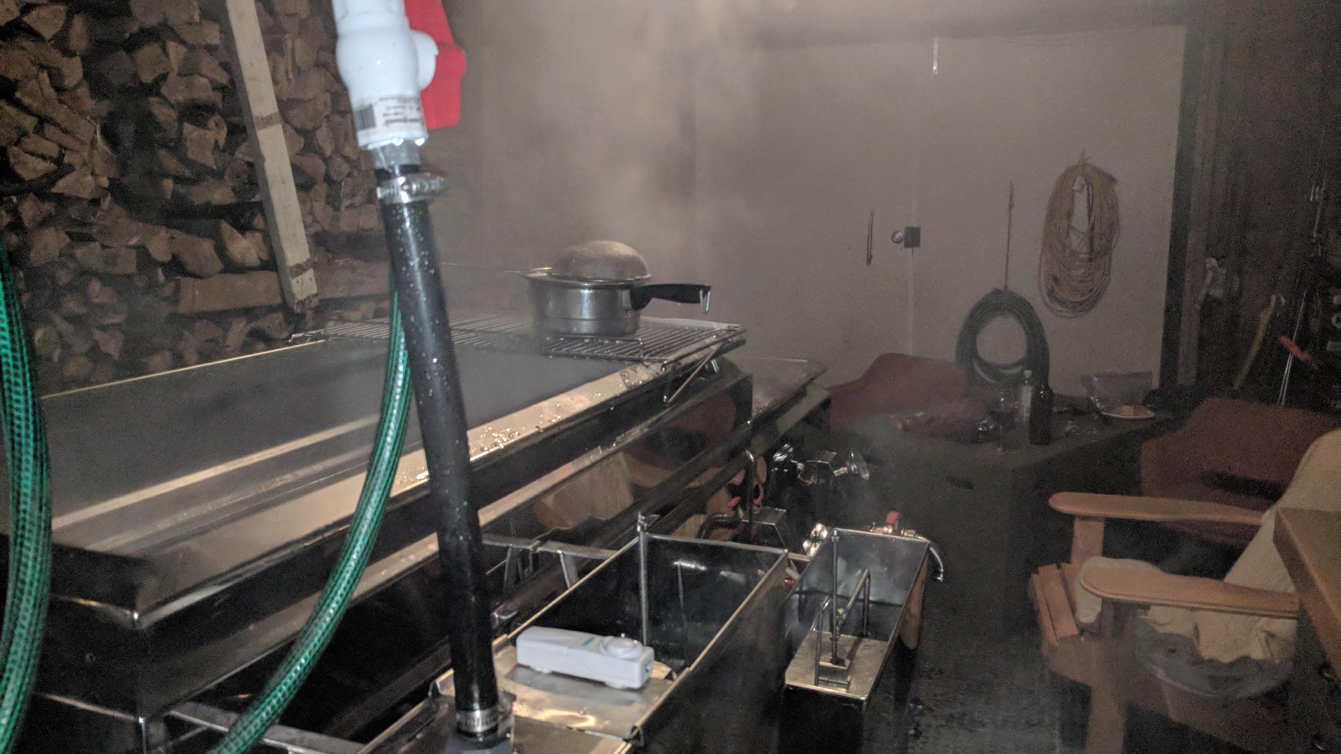 Autre - Équipements de la cabane à sucre