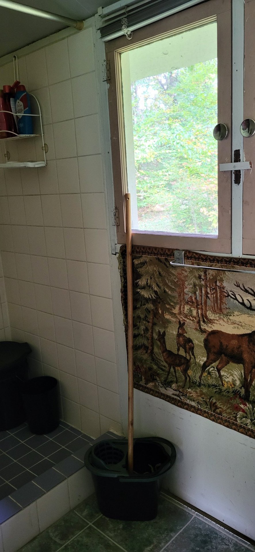 Autre - Douche intérieur