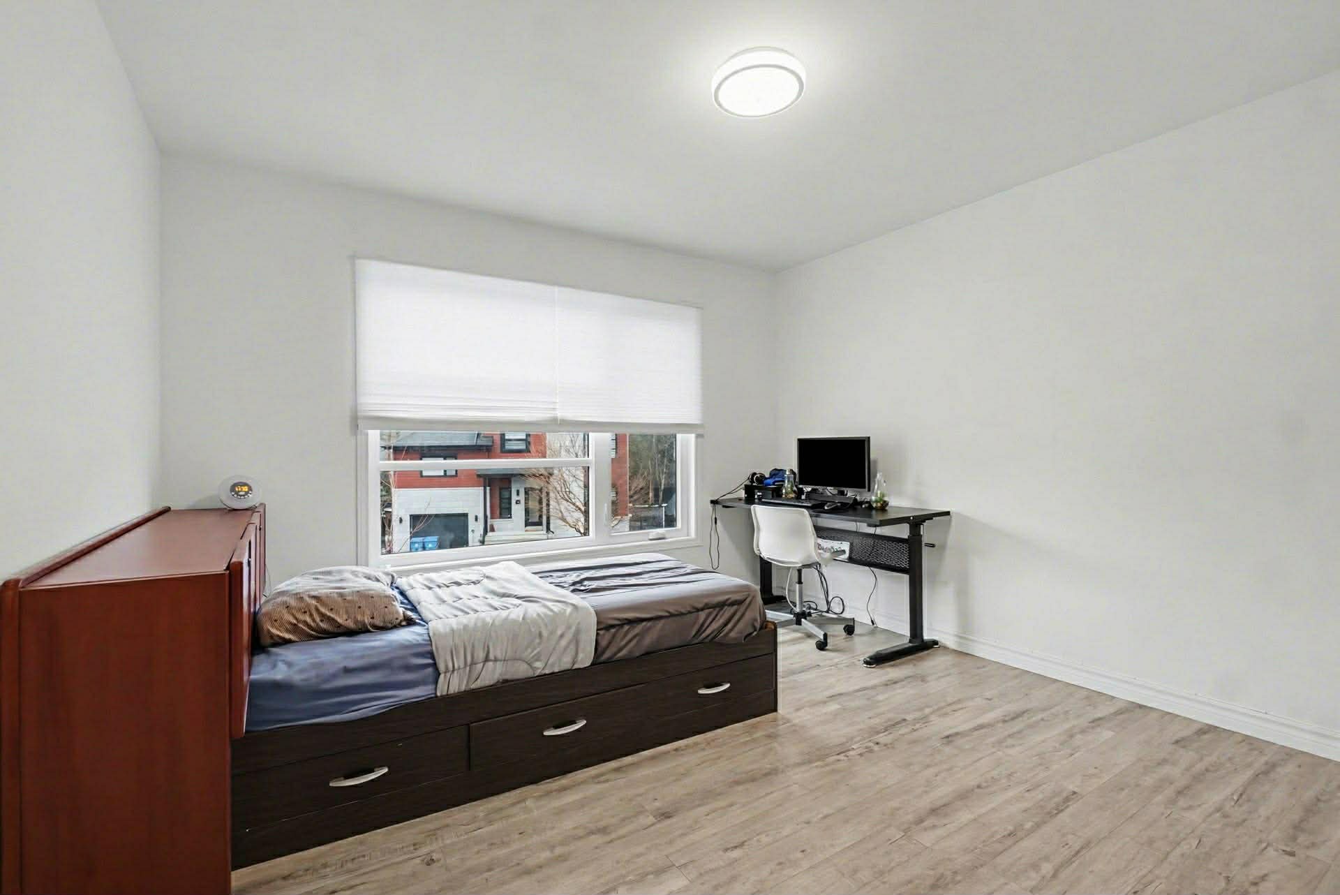 Chambre à coucher
