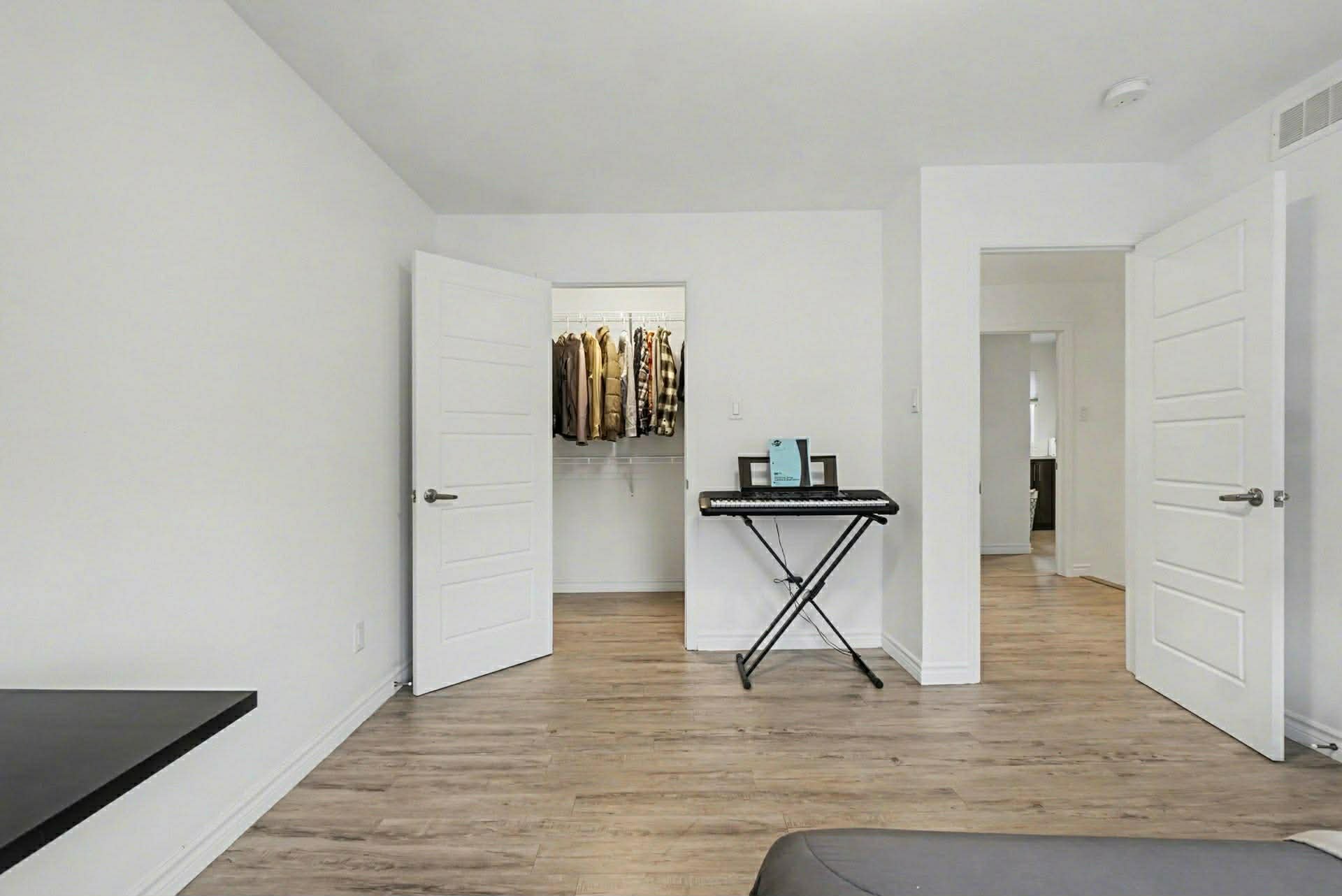Chambre à coucher