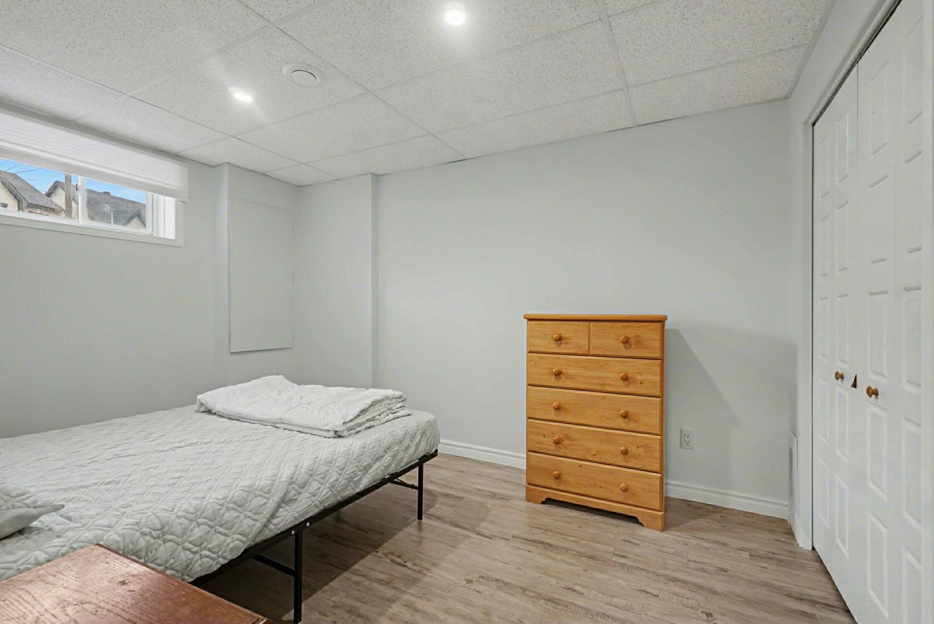 Chambre à coucher