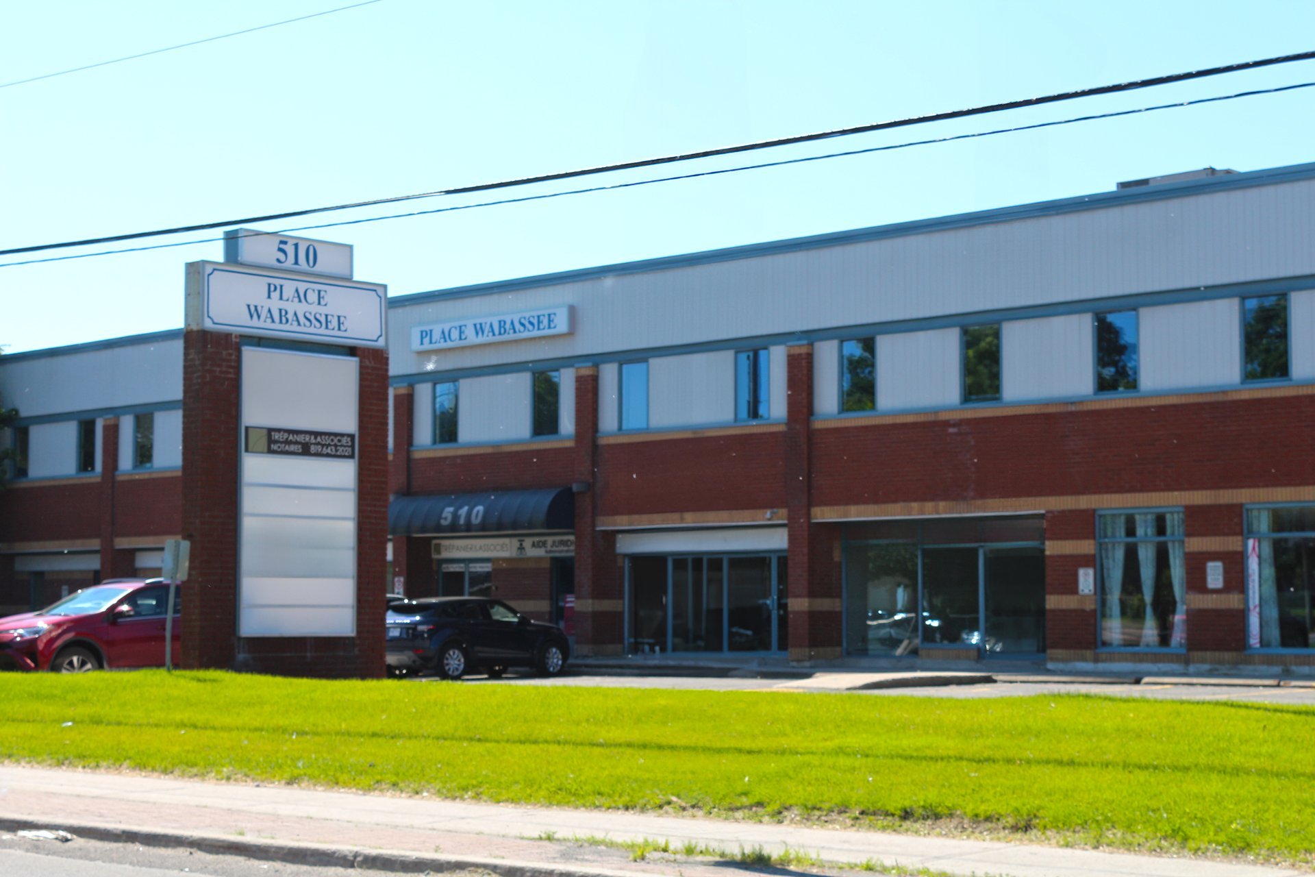 510 Boul. Maloney E. 