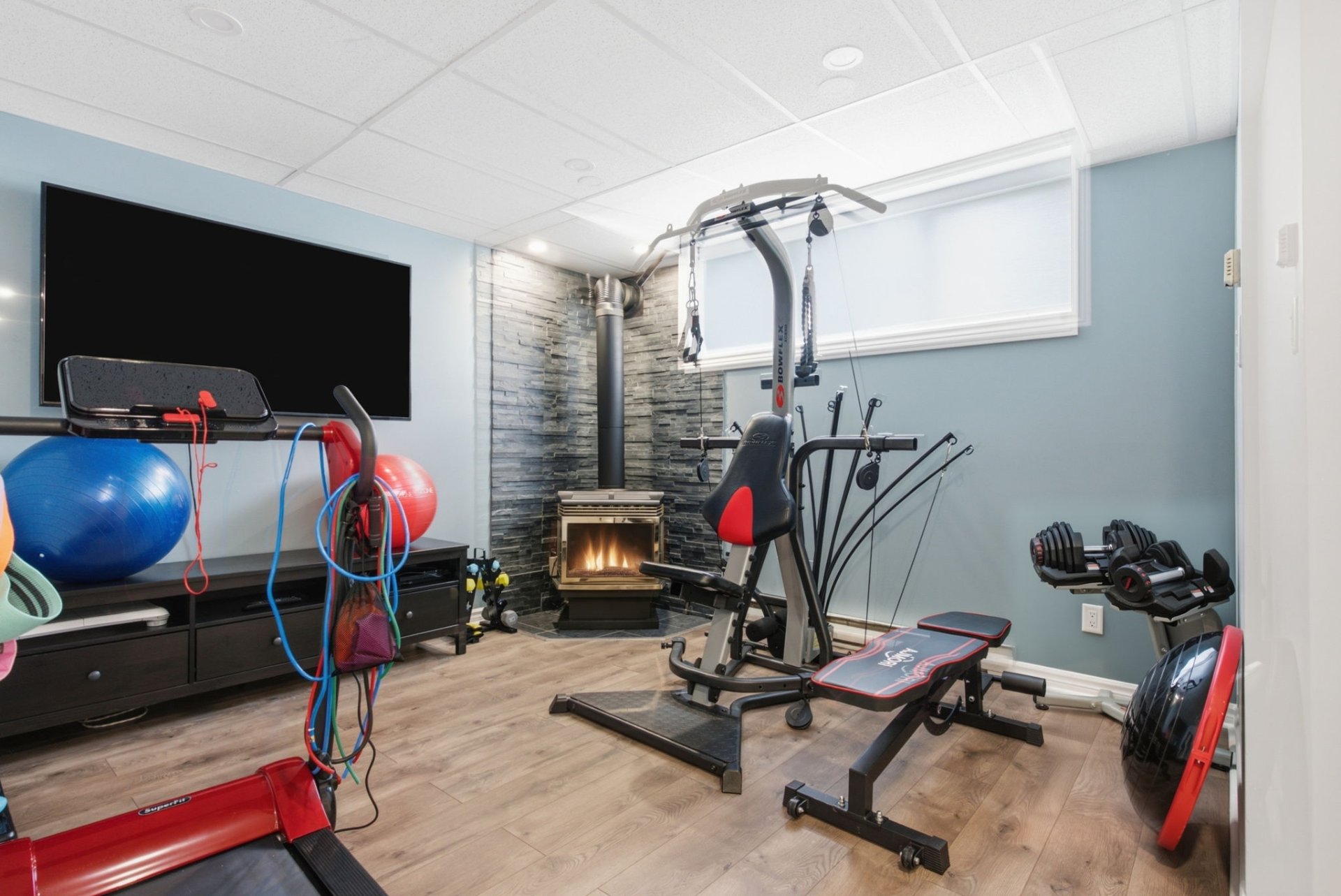 Salle familiale