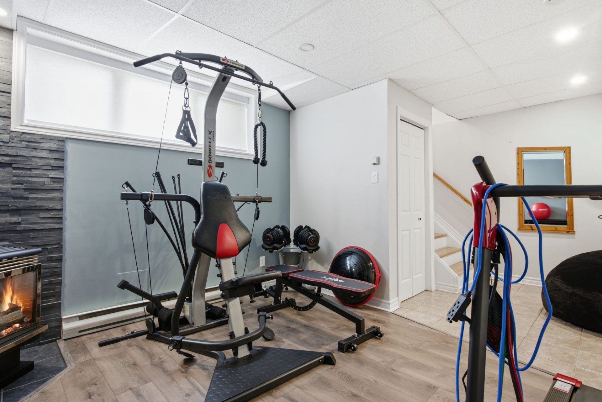 Salle familiale