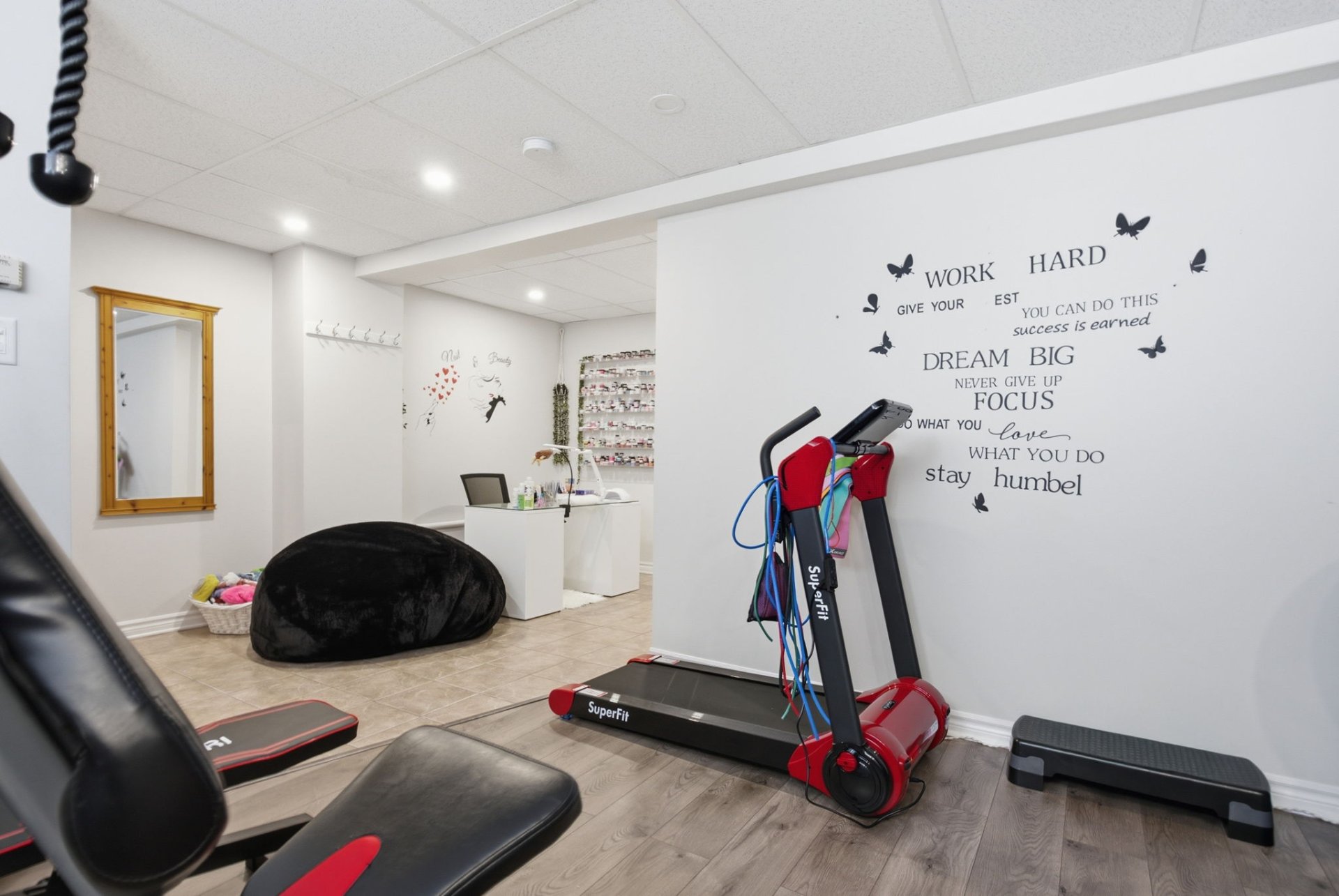 Salle familiale
