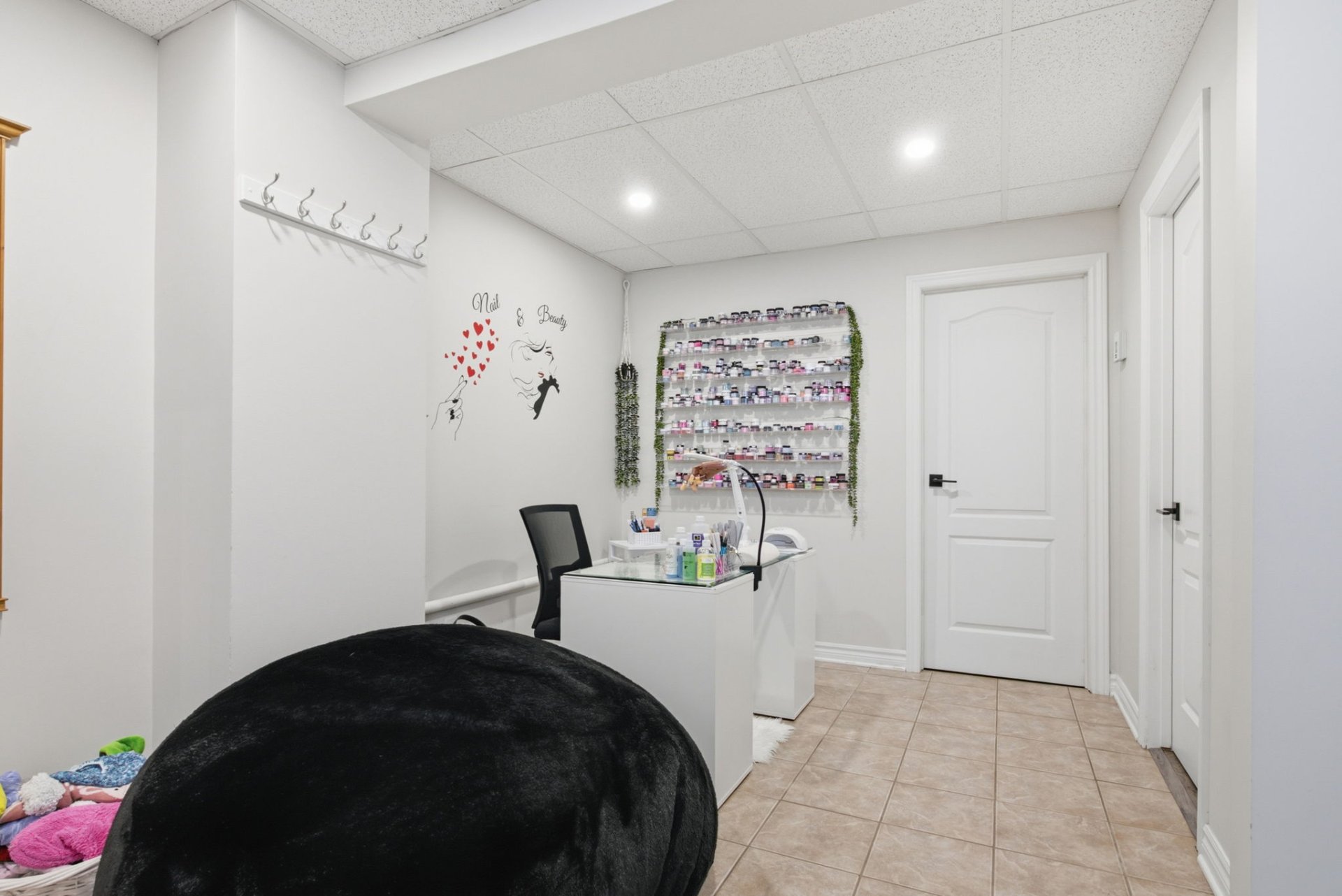 Salle familiale