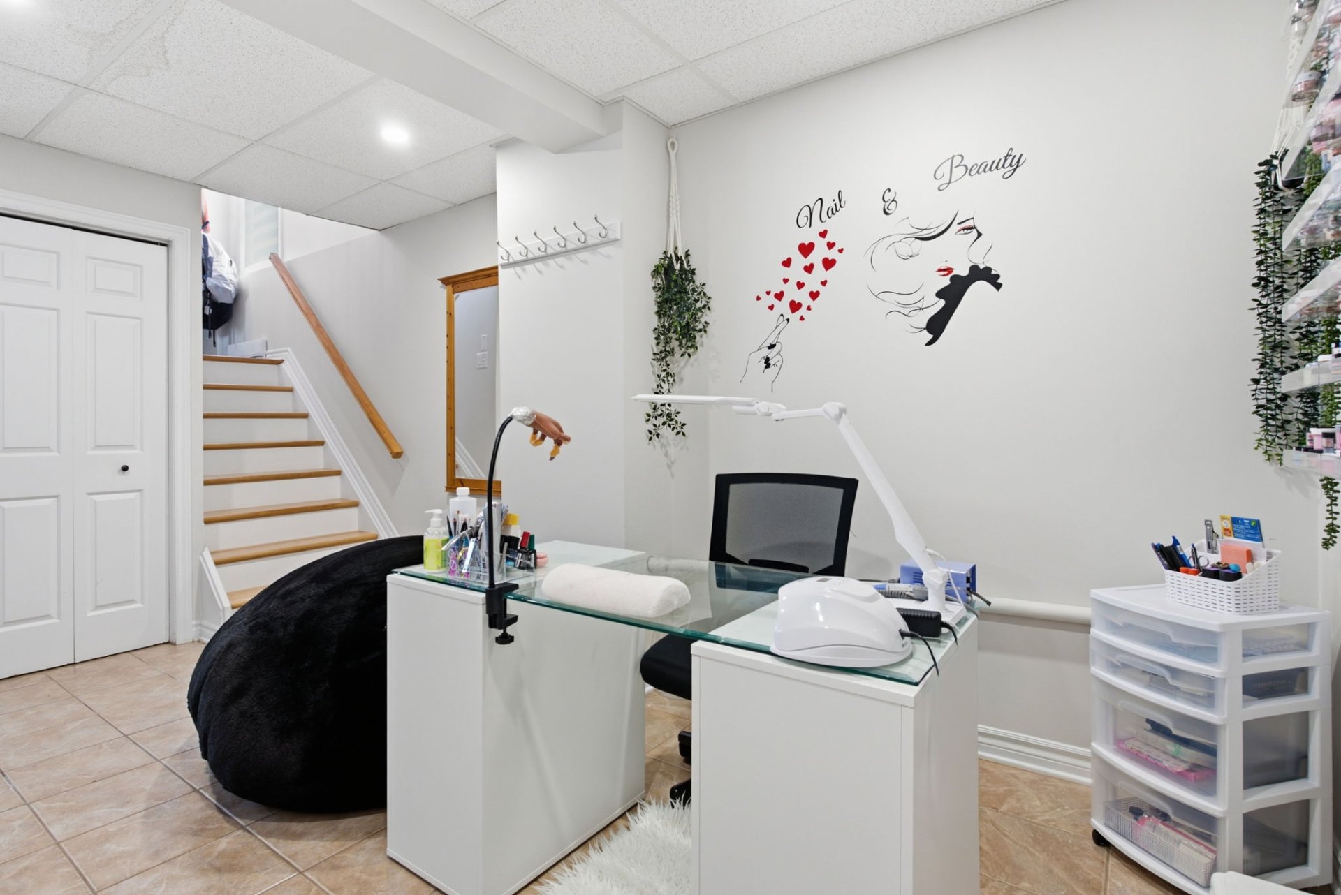 Salle familiale