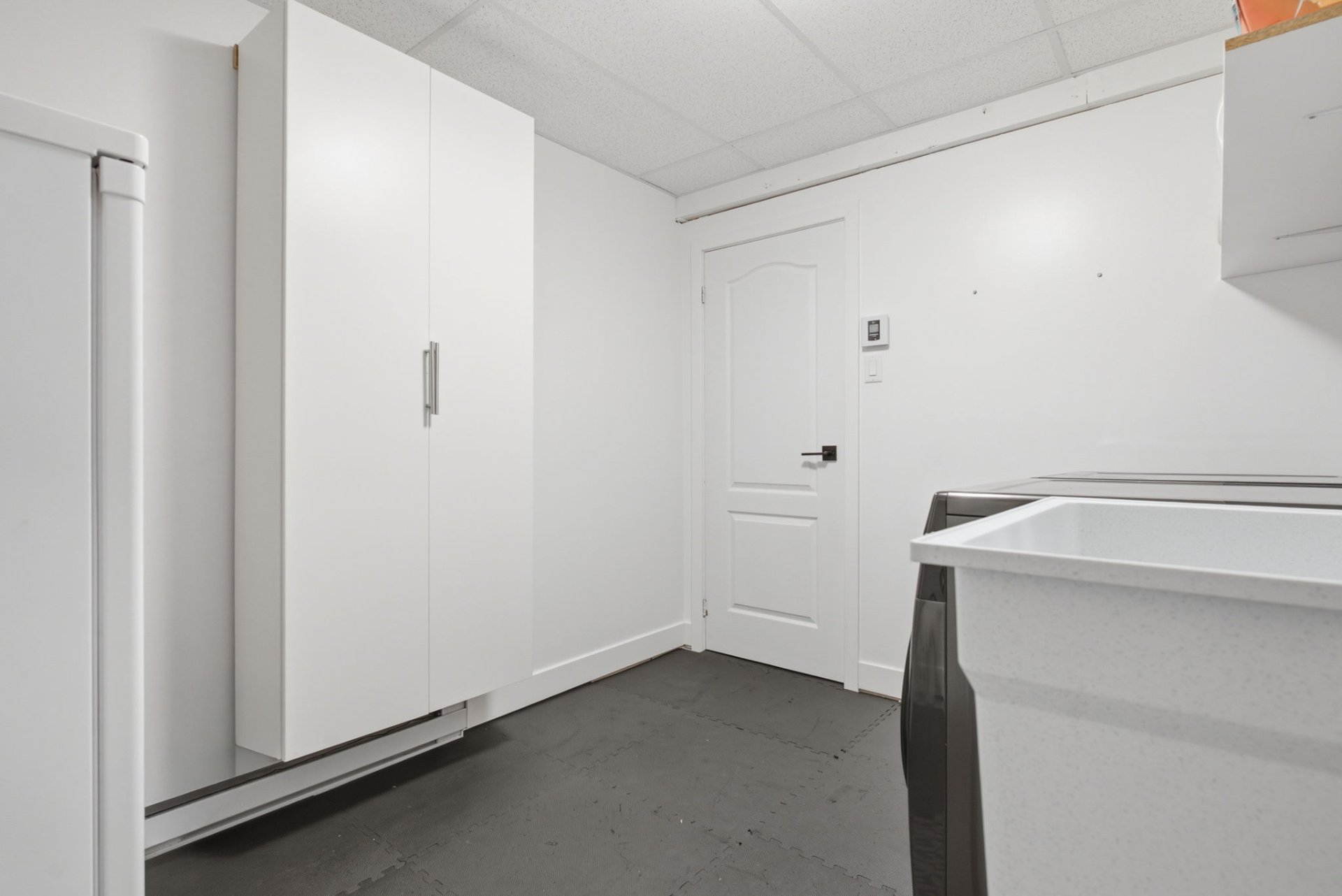 Salle de lavage