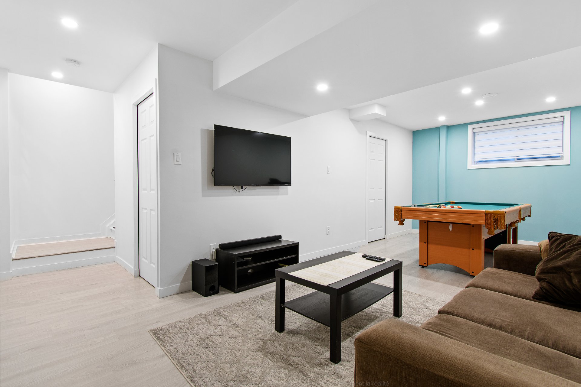 Family room
