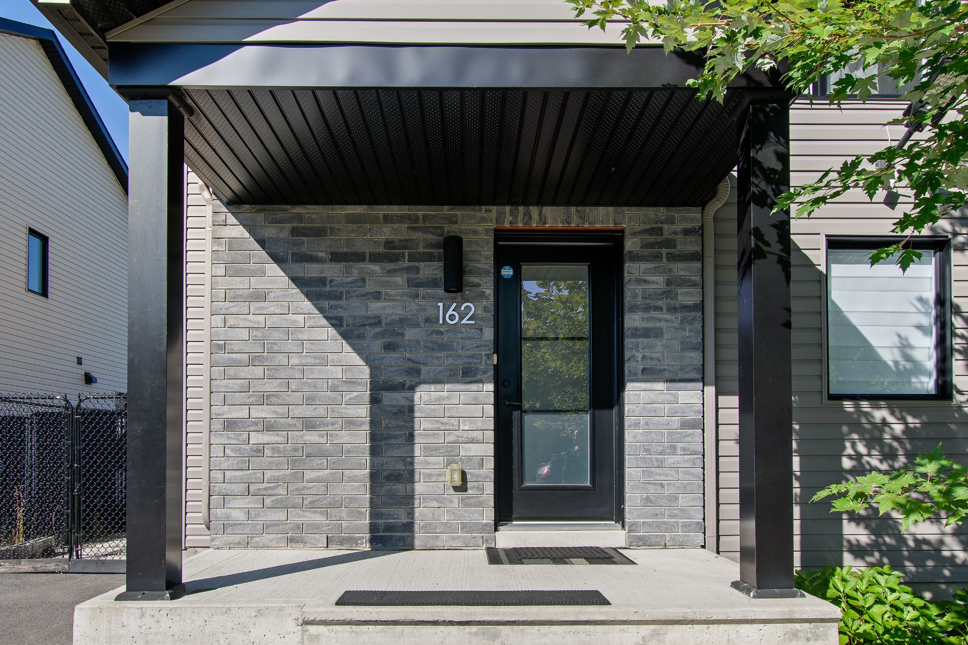 Frontage