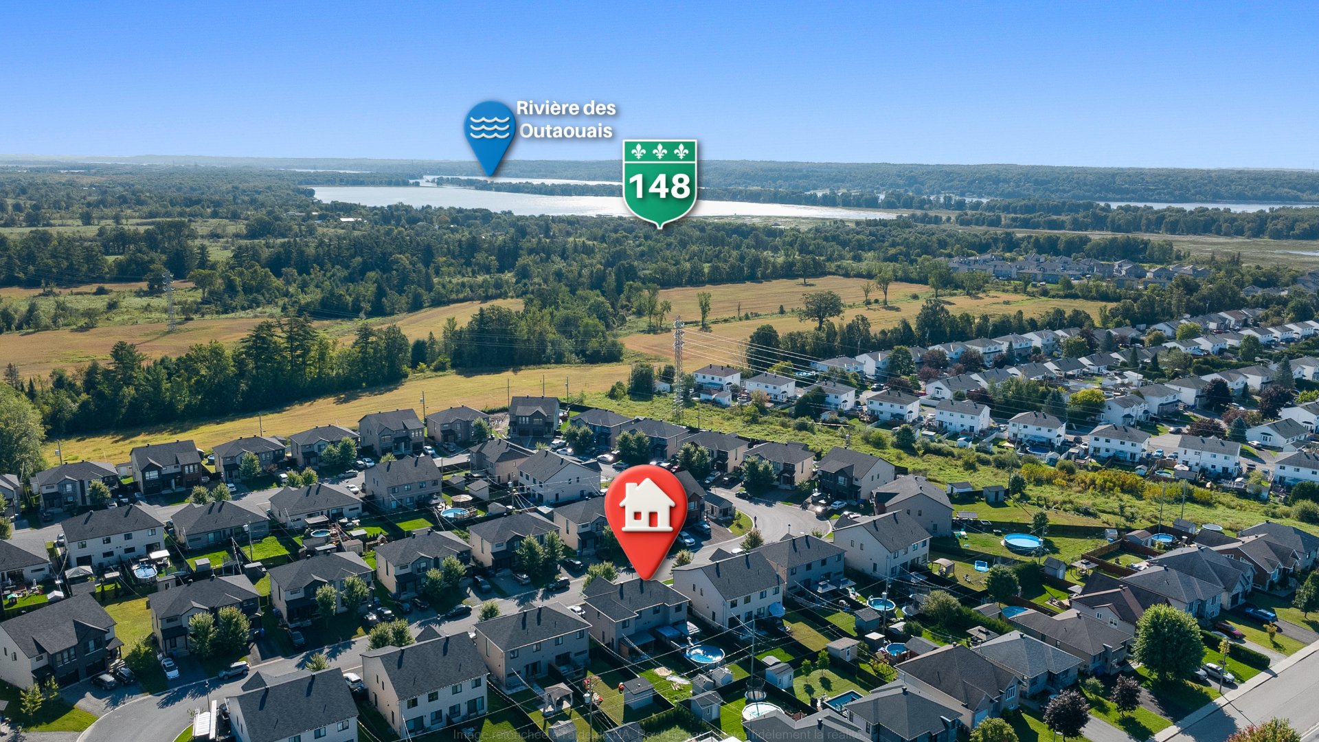 Aerial photo