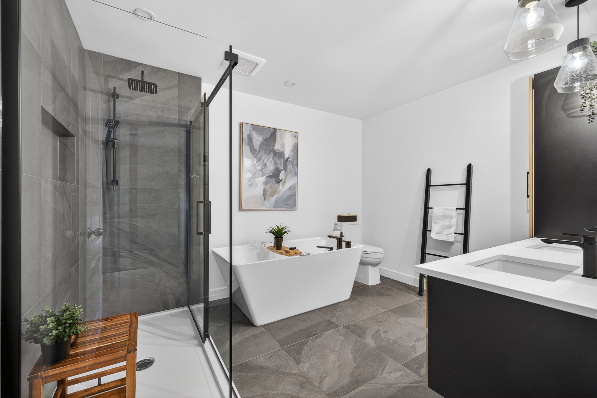 Salle de bains