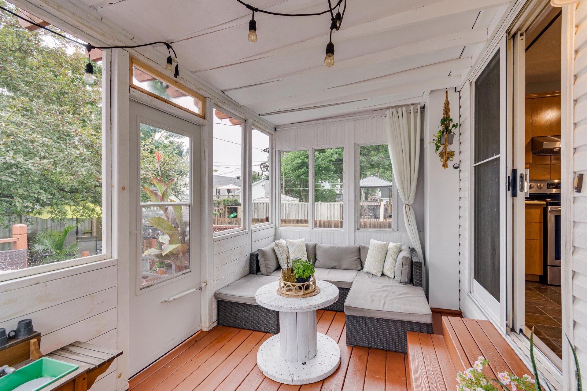 Veranda
