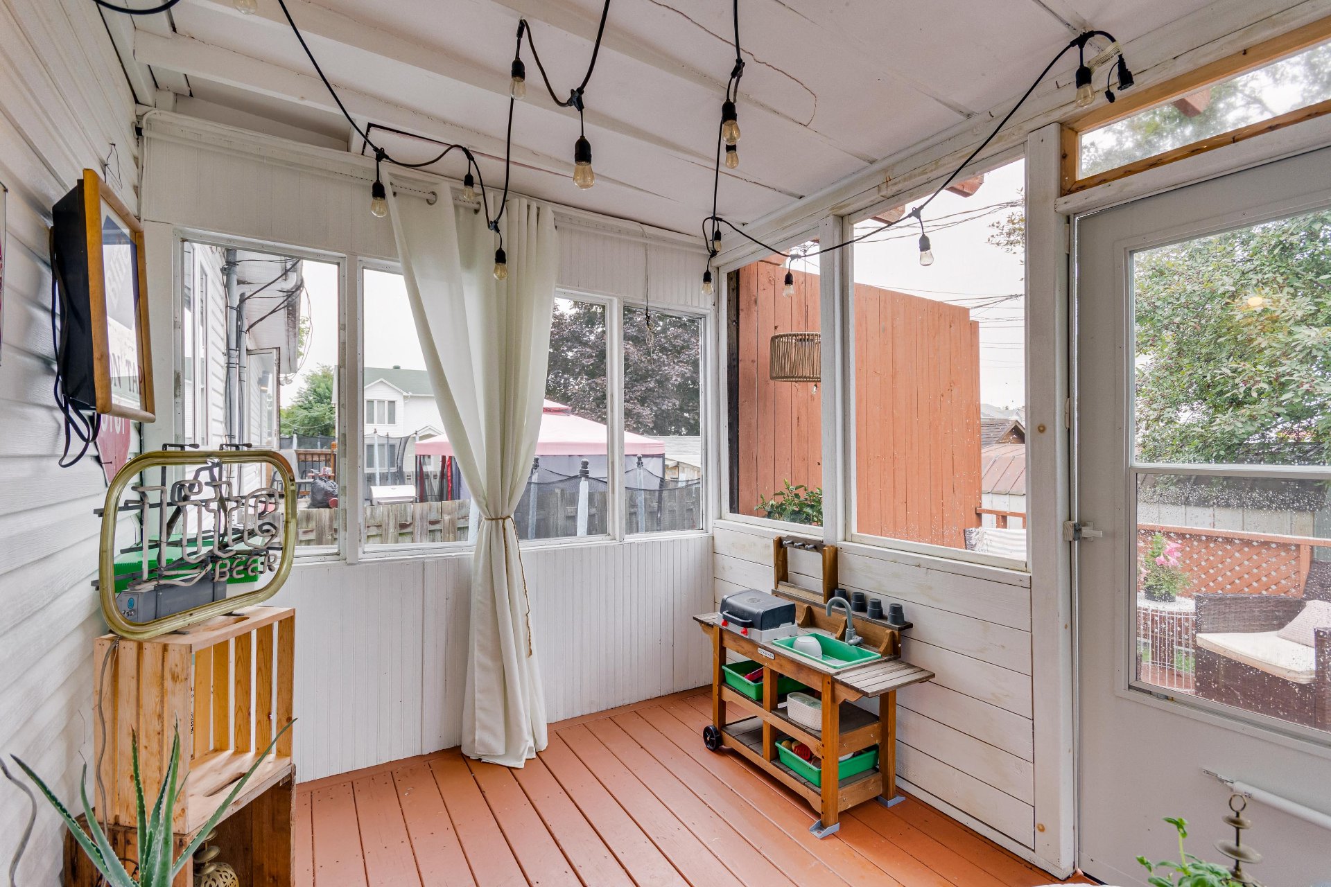 Veranda