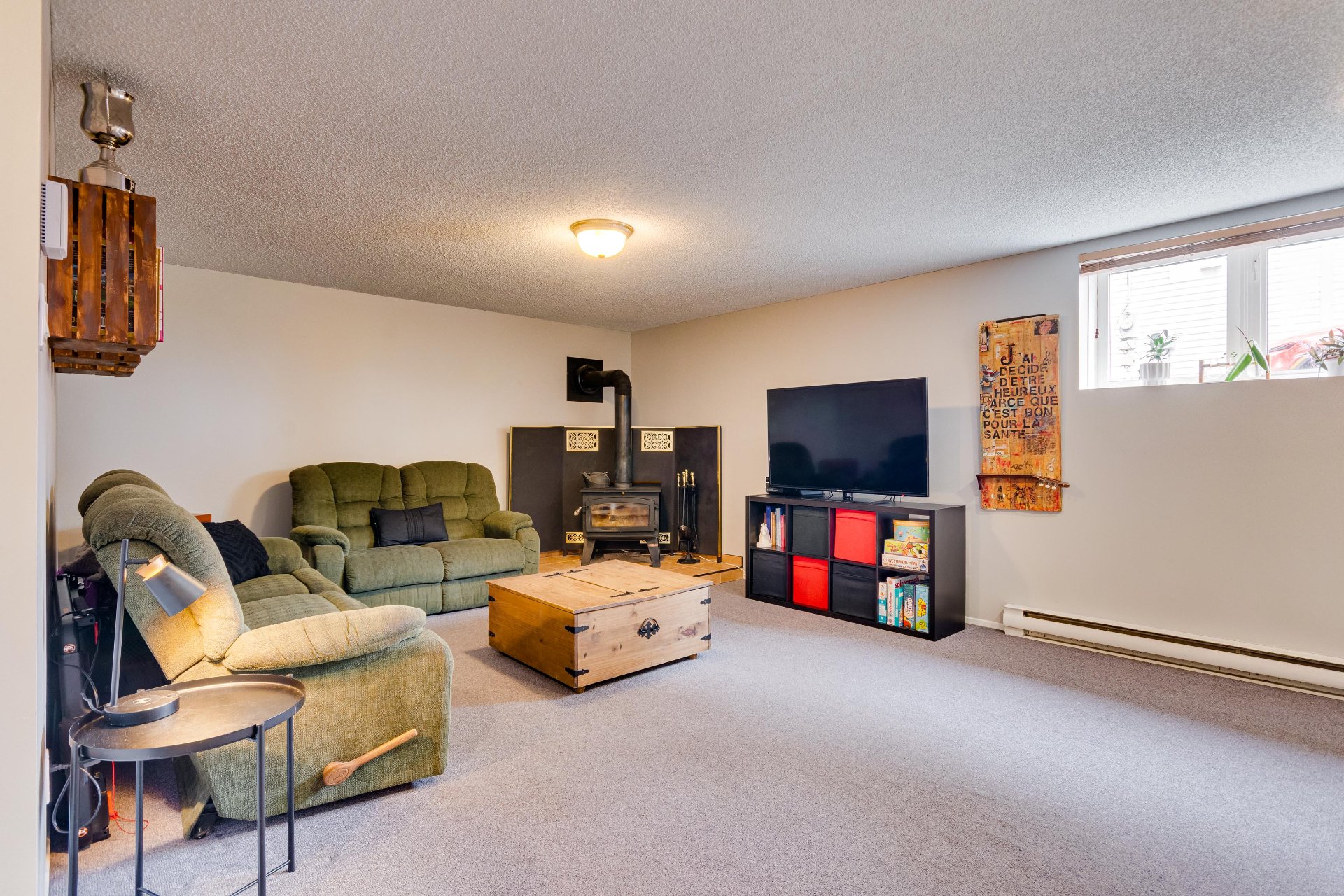 Family room