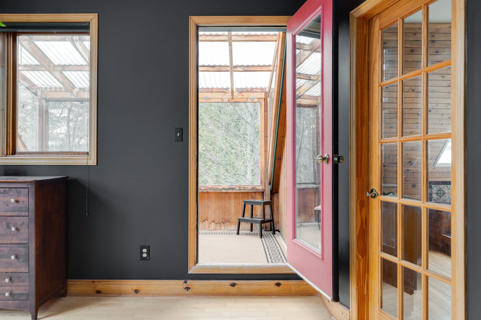 Chambre à coucher principale