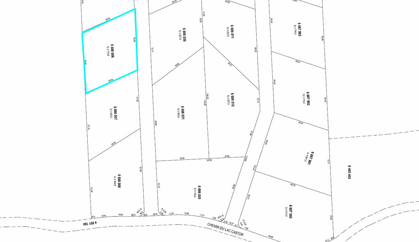 Plan (croquis)