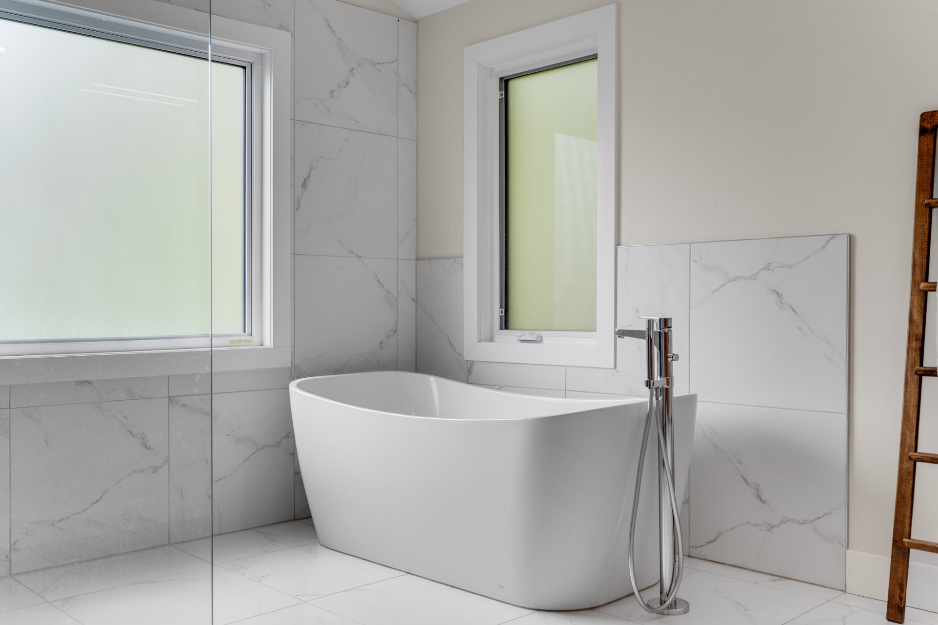 Ensuite bathroom