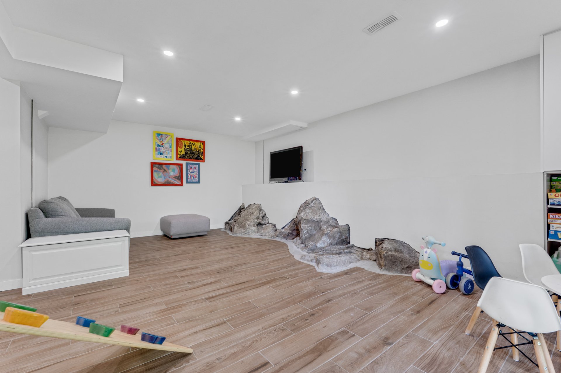 Basement