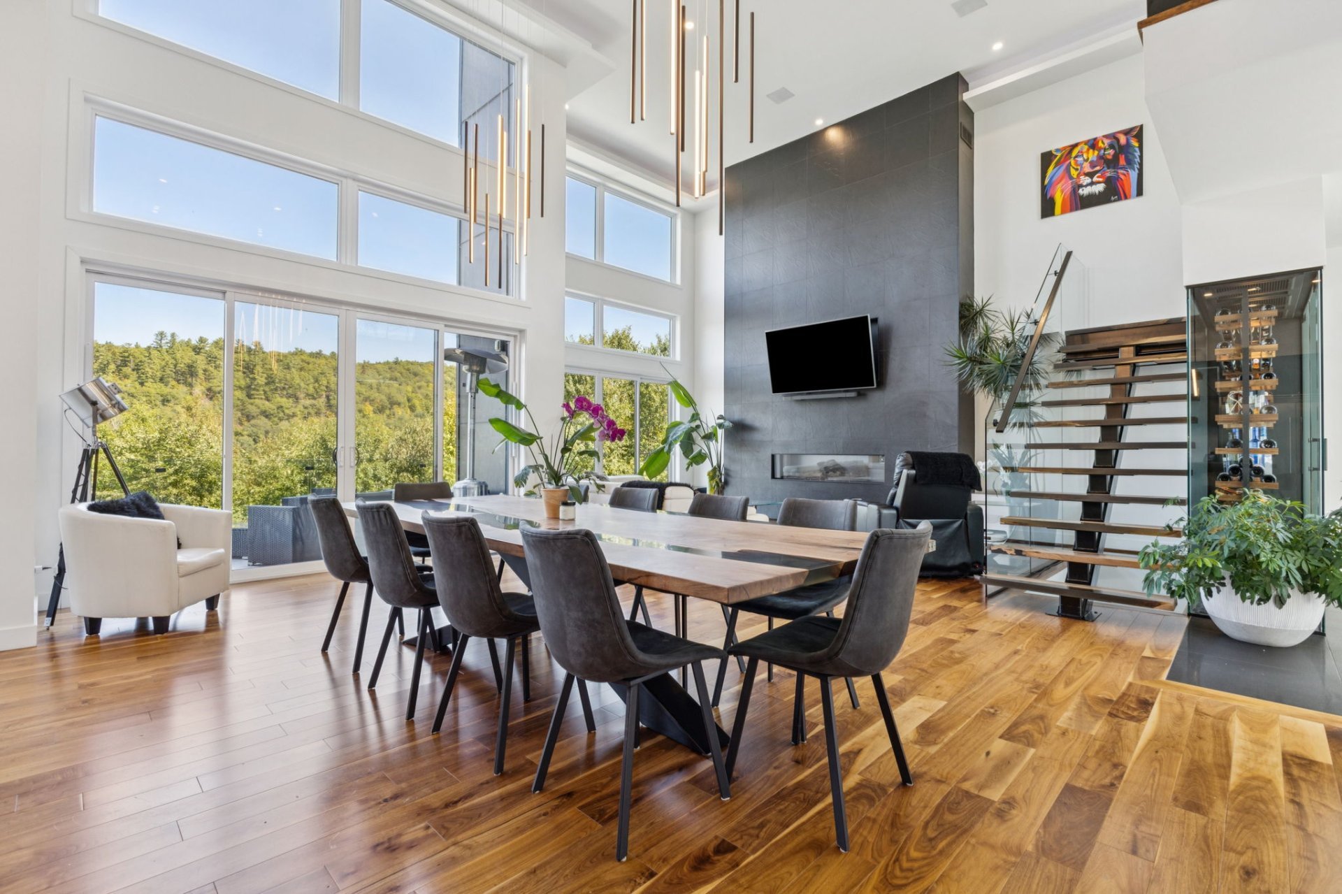 Dining room
