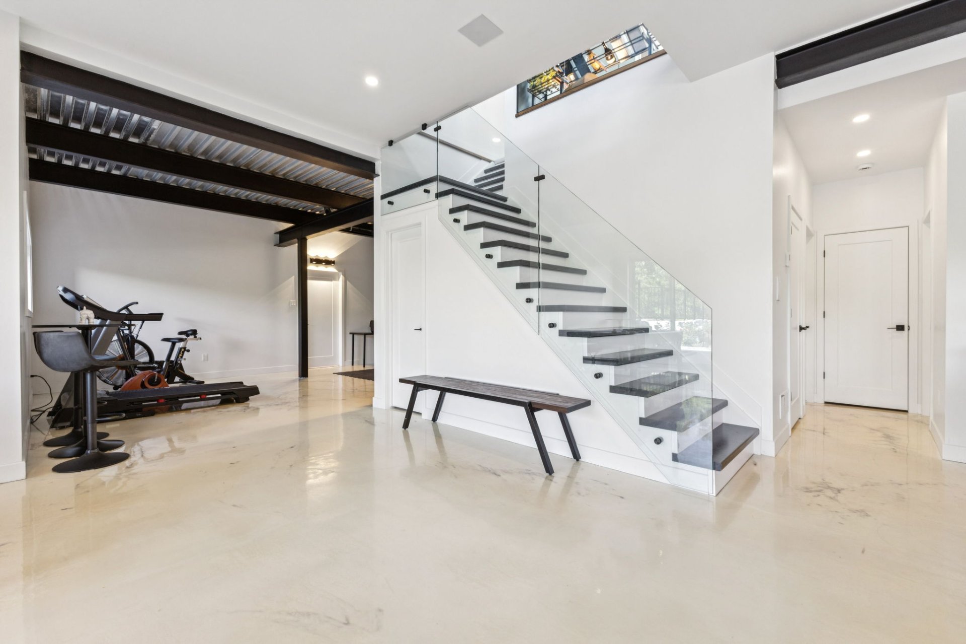 Basement