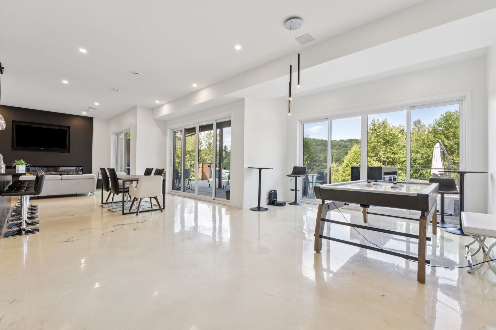 Family room