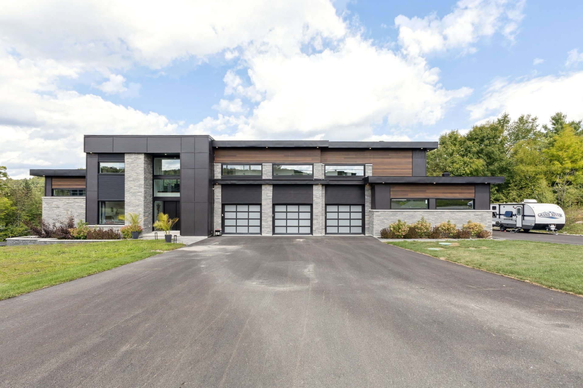 Frontage