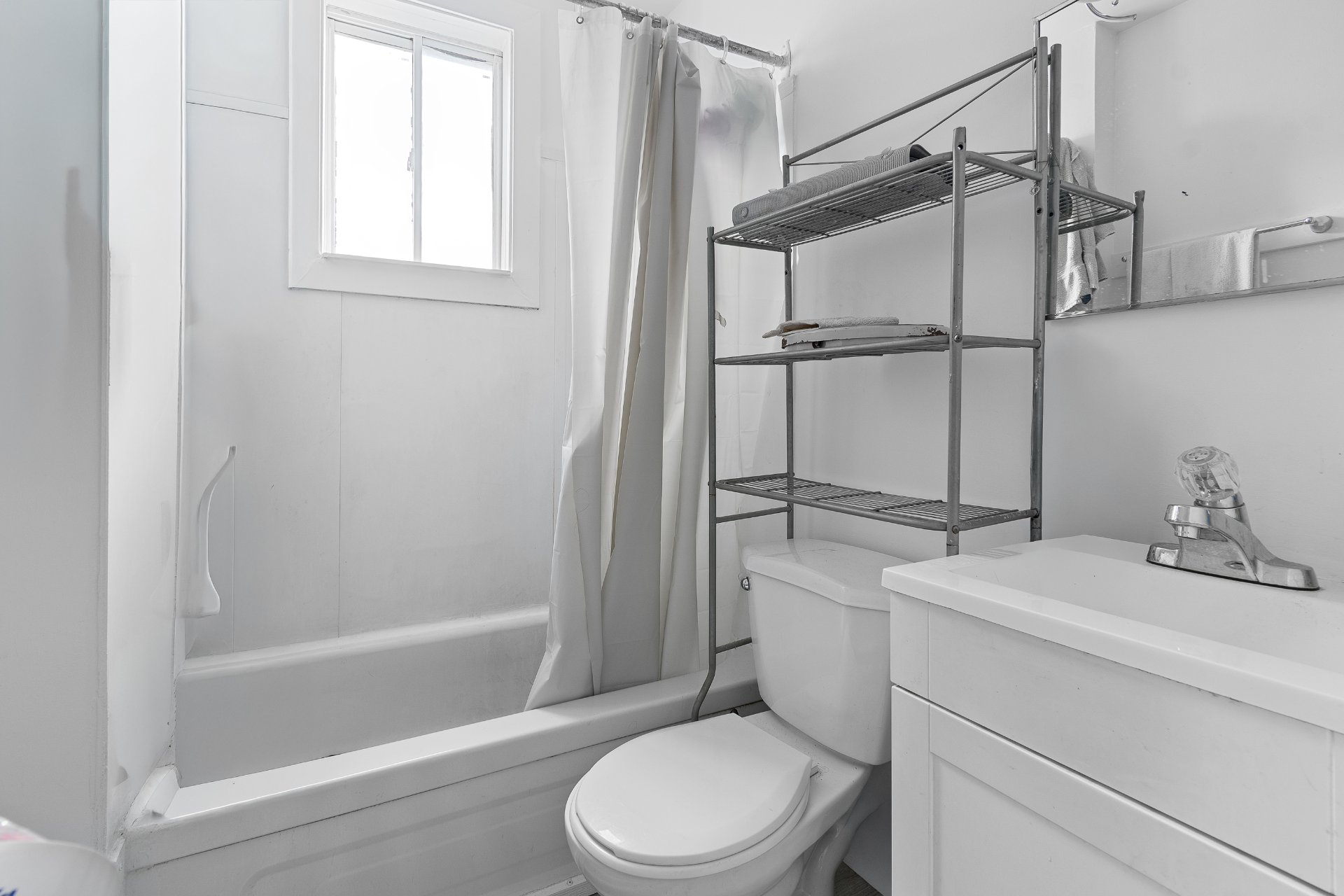 Salle de bains - Logement 1