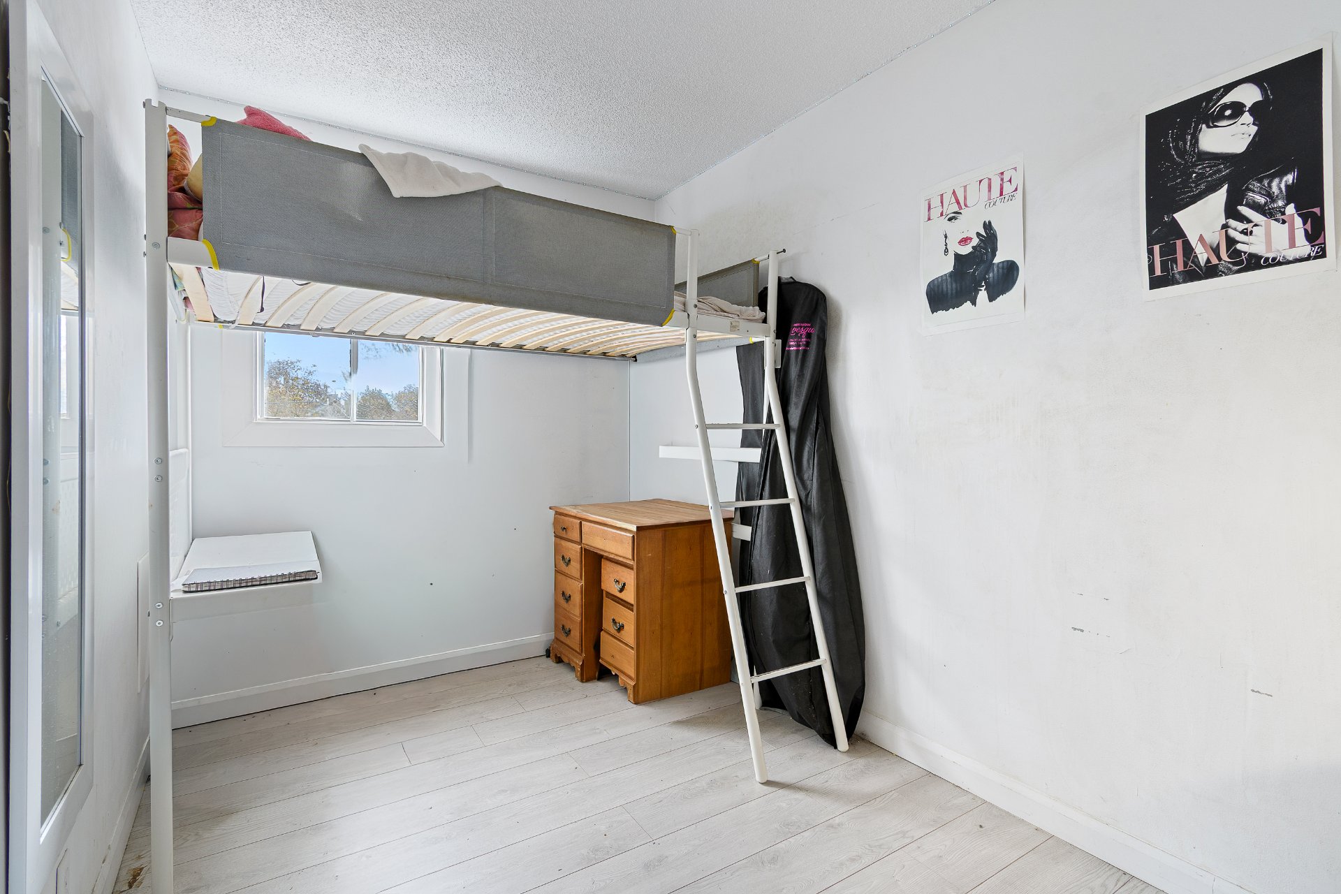 Chambre à coucher - Logement 1