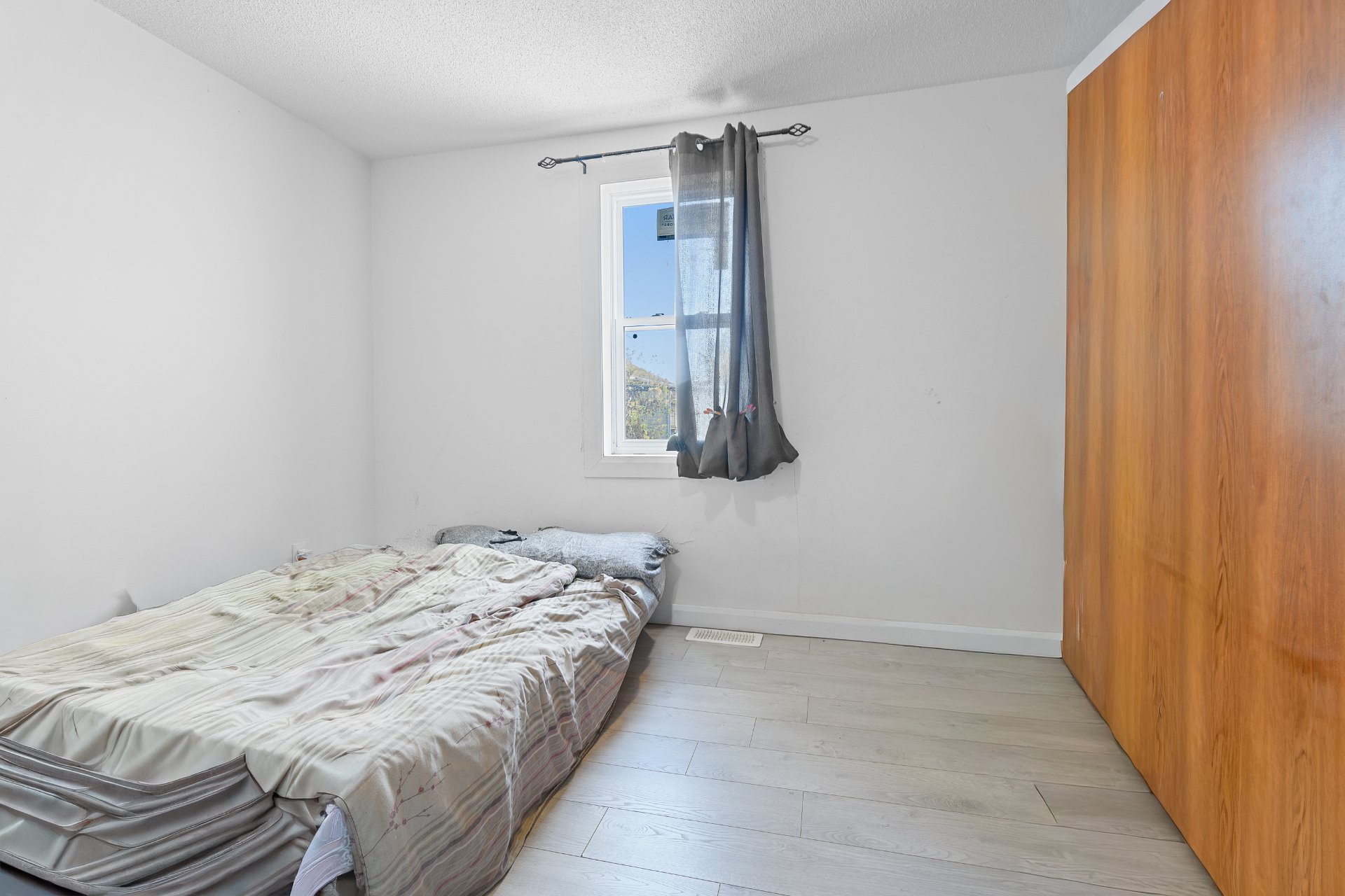 Chambre à coucher principale - Logement 1