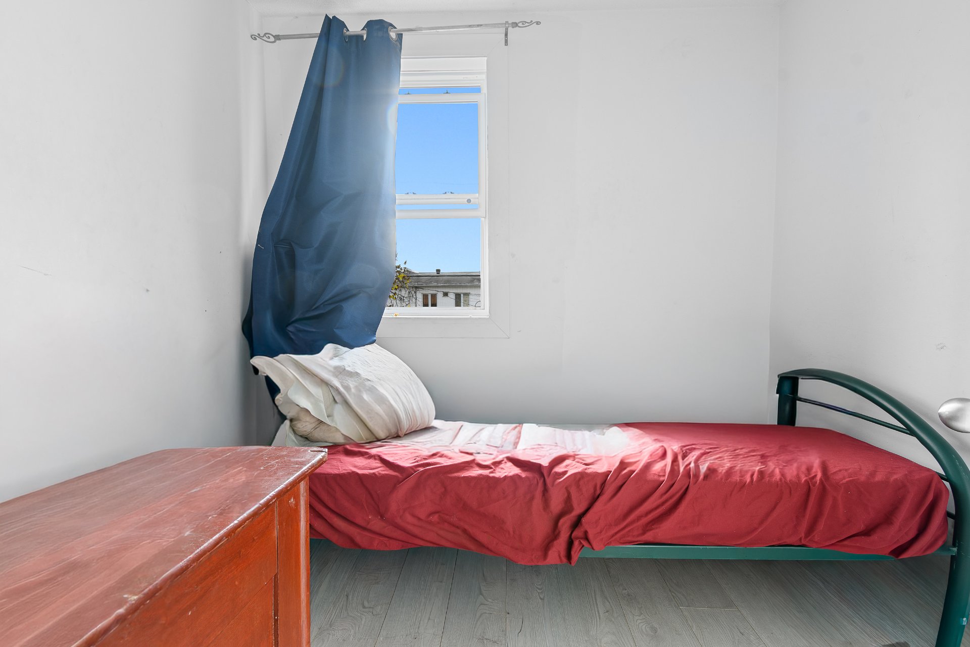 Chambre à coucher - Logement 1