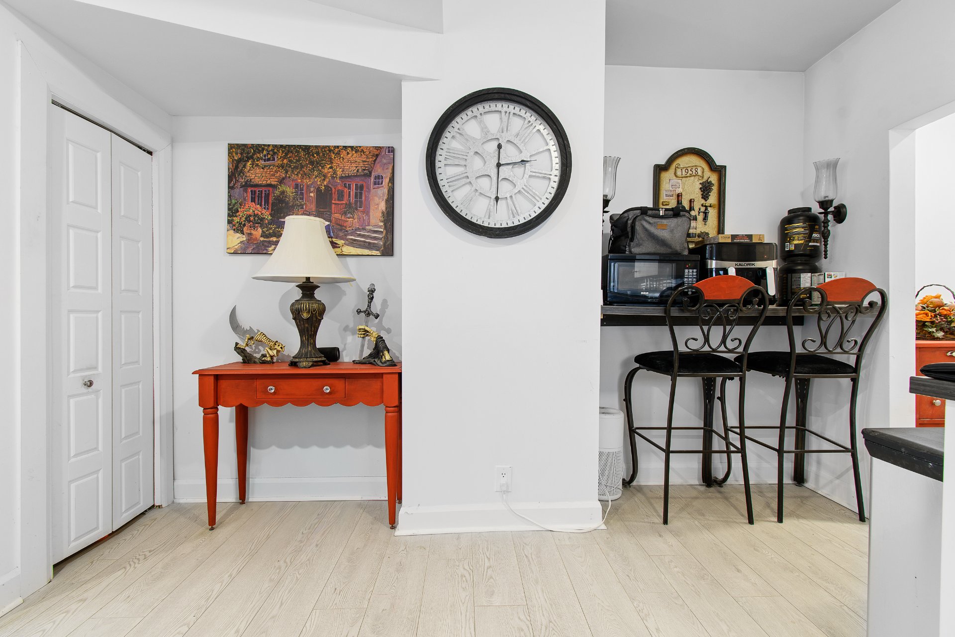 Coin repas - Logement 2